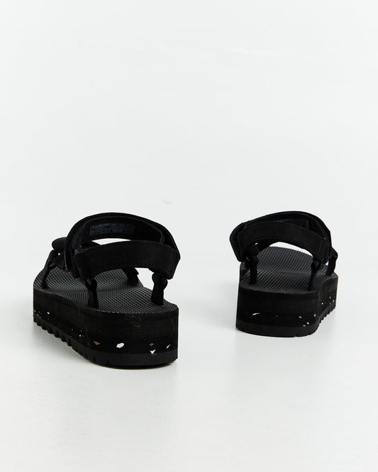 W Universal Ceres Sandals Black BLACK