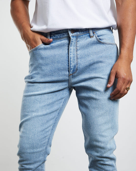 Sid Slim Denim Jeans DENIM