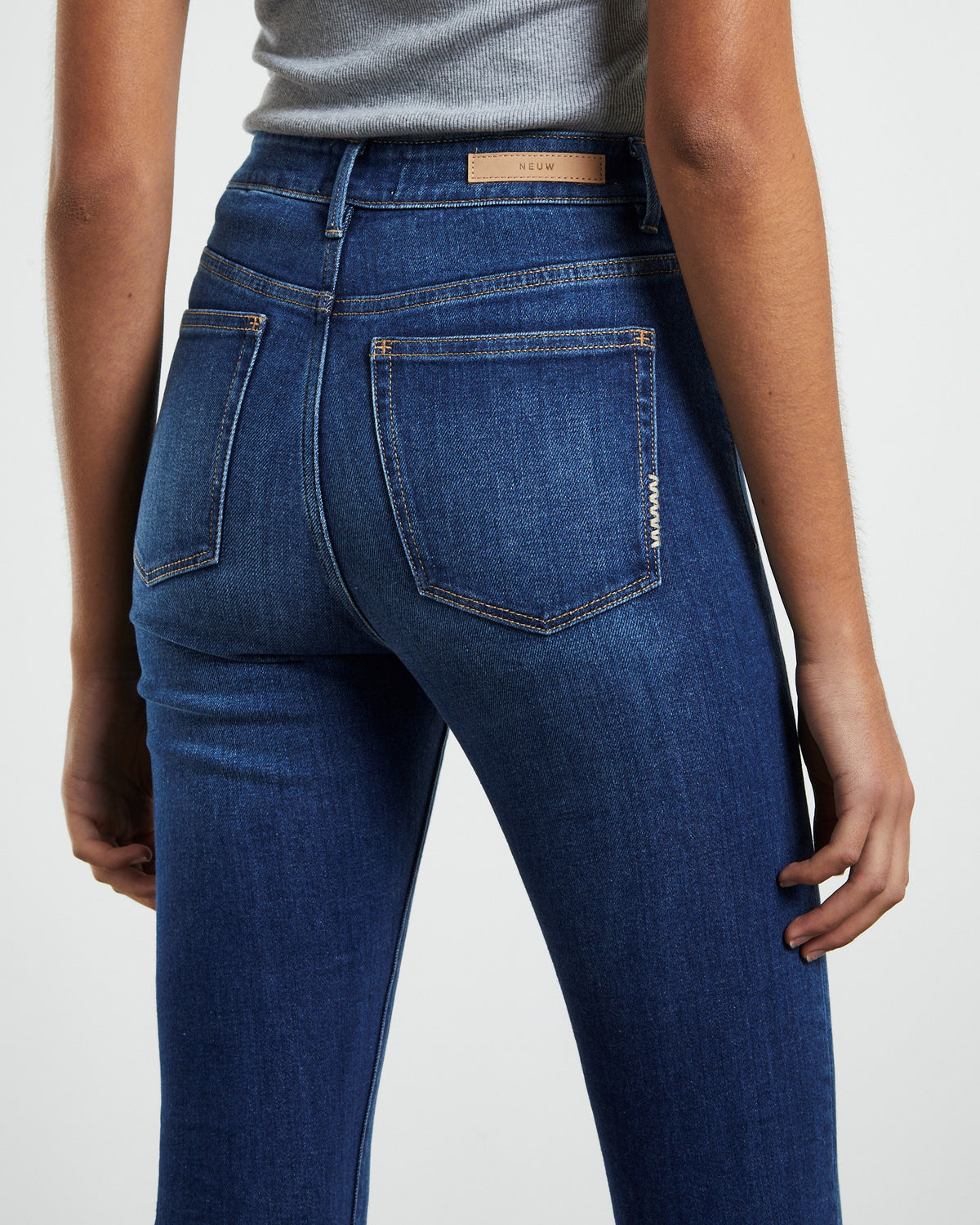 Marilyn Skinny Jeans Hoxton Blue BLUE