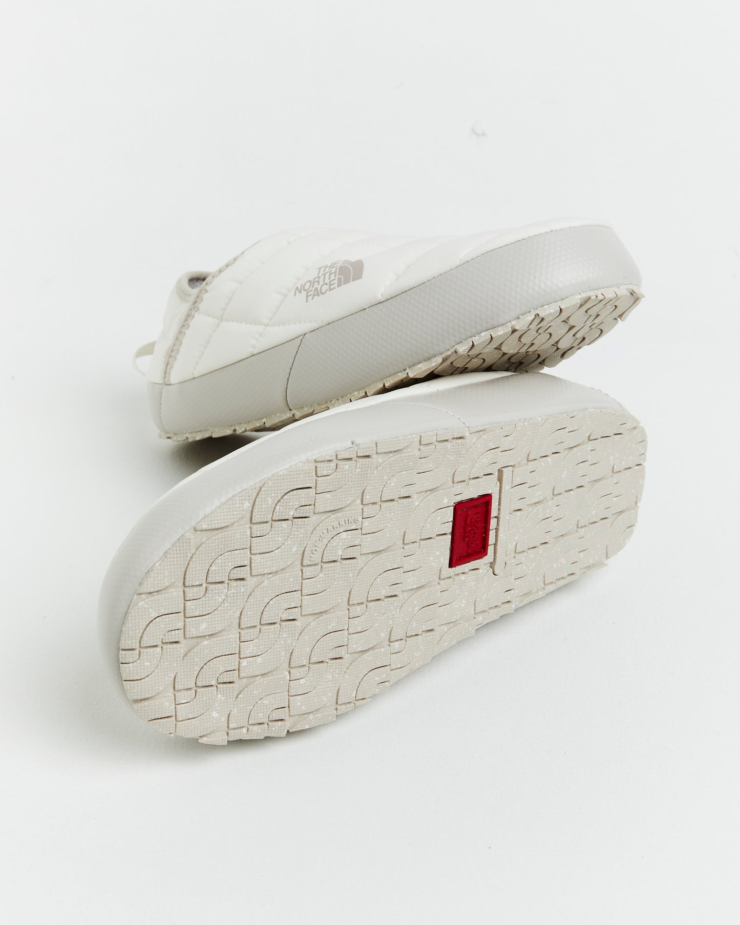 Thermoball Traction Mules in White
