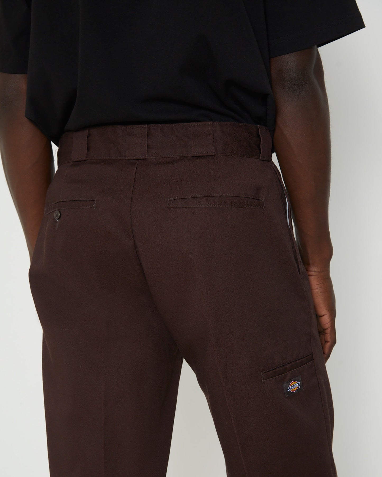 852 Pants in Washed Brown
