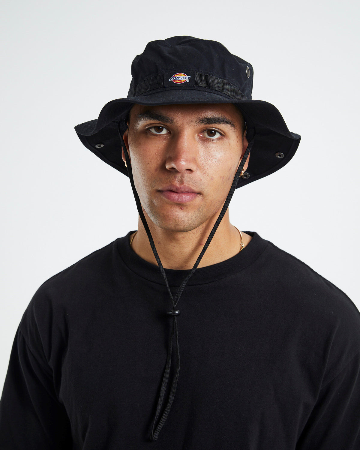 Commander Boonie Hat Black BLACK