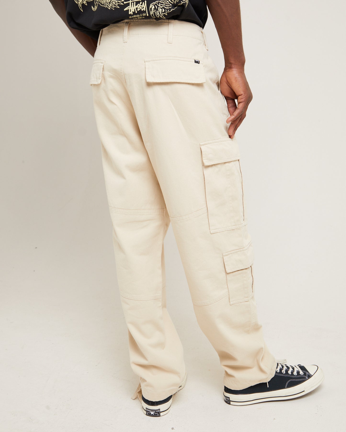 Surplus Cargo Pants Tan