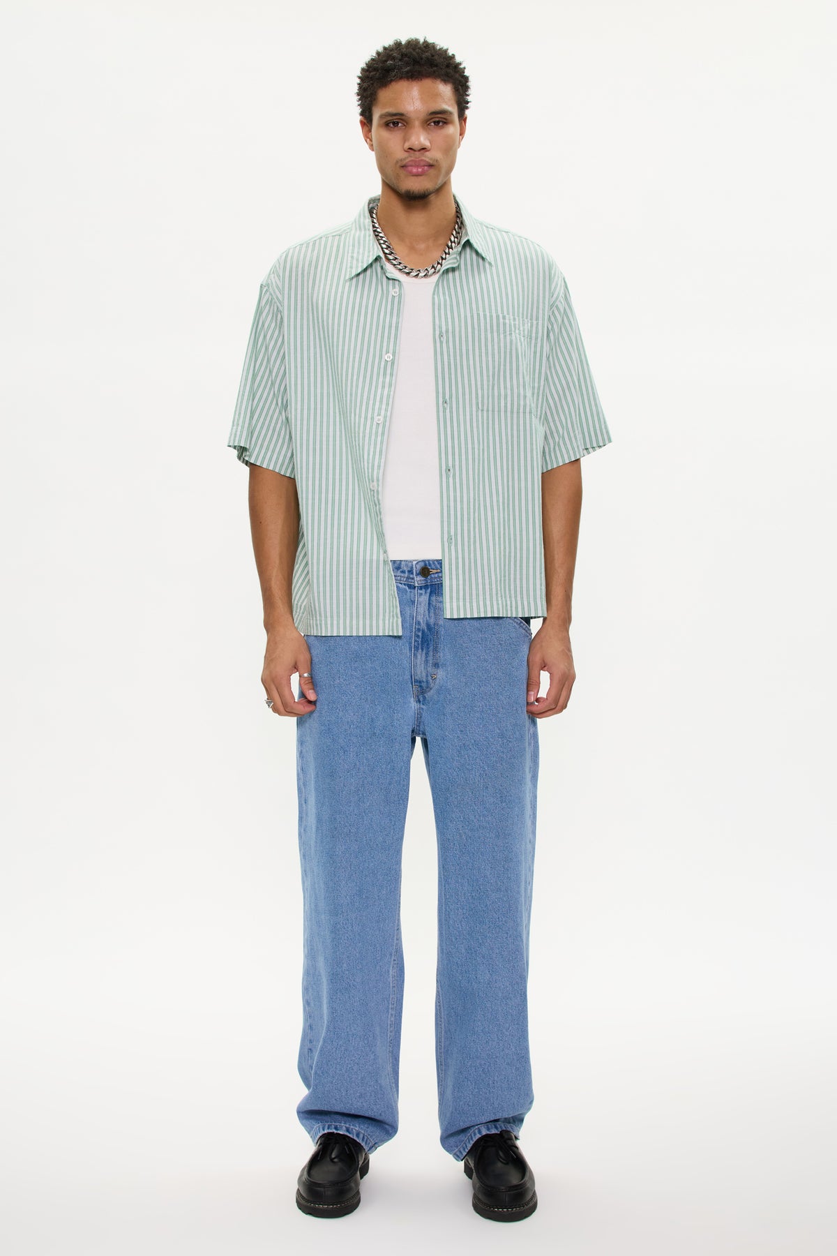 A5 Baggy Denim Jeans