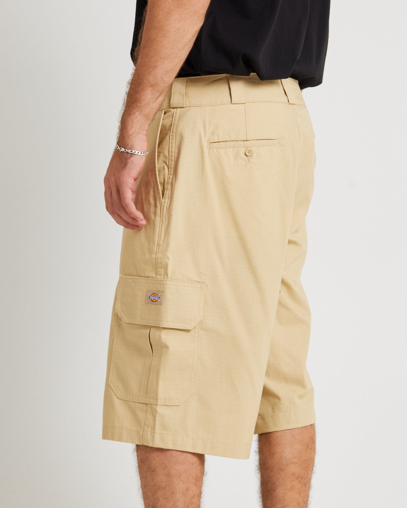 パンツ DankeSchon COATINGTENCEL CARGO SHORTS DankeSchon COATINGTENCEL CARGO SHORTS