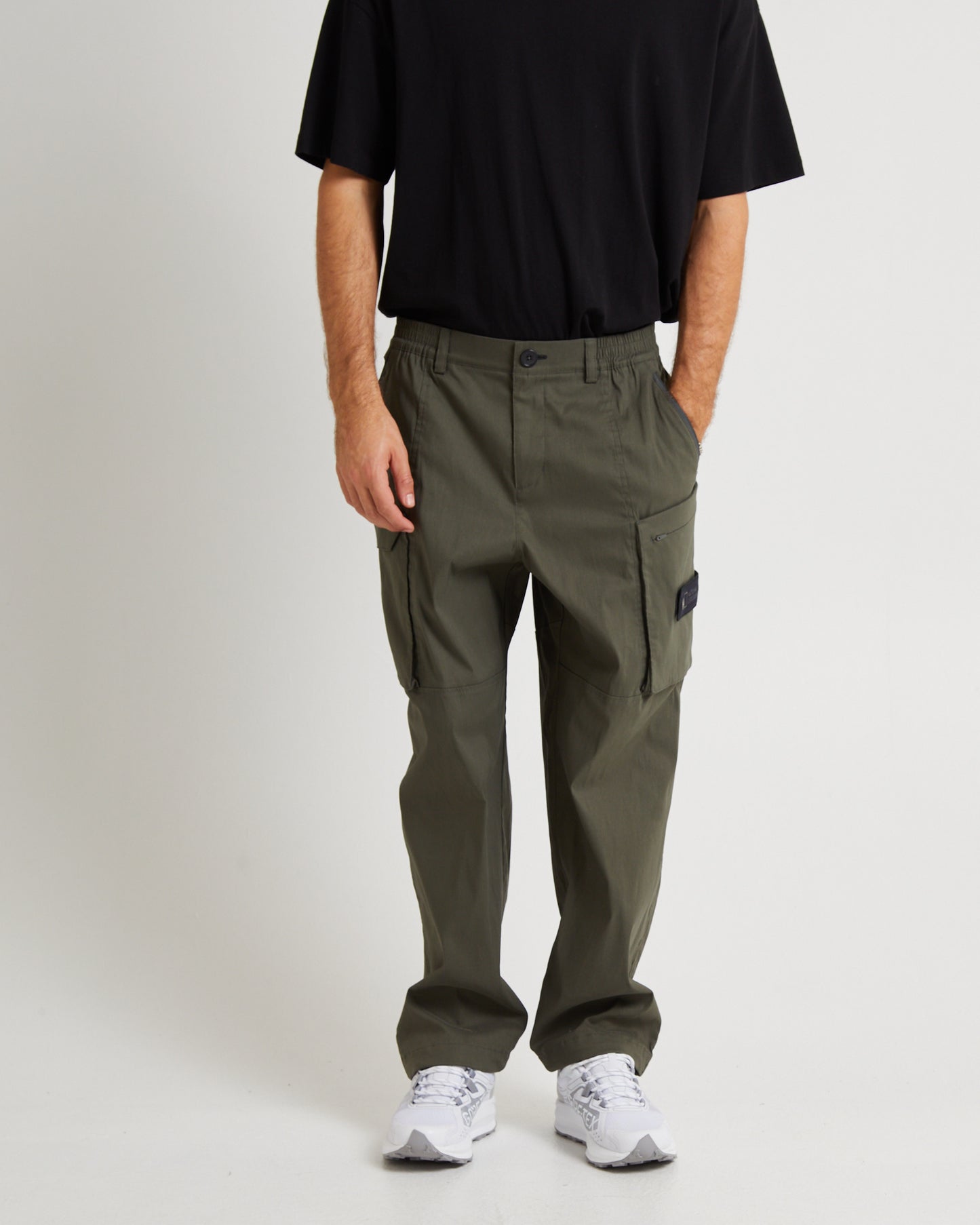 Mars Lightweight Pants F/Khaki