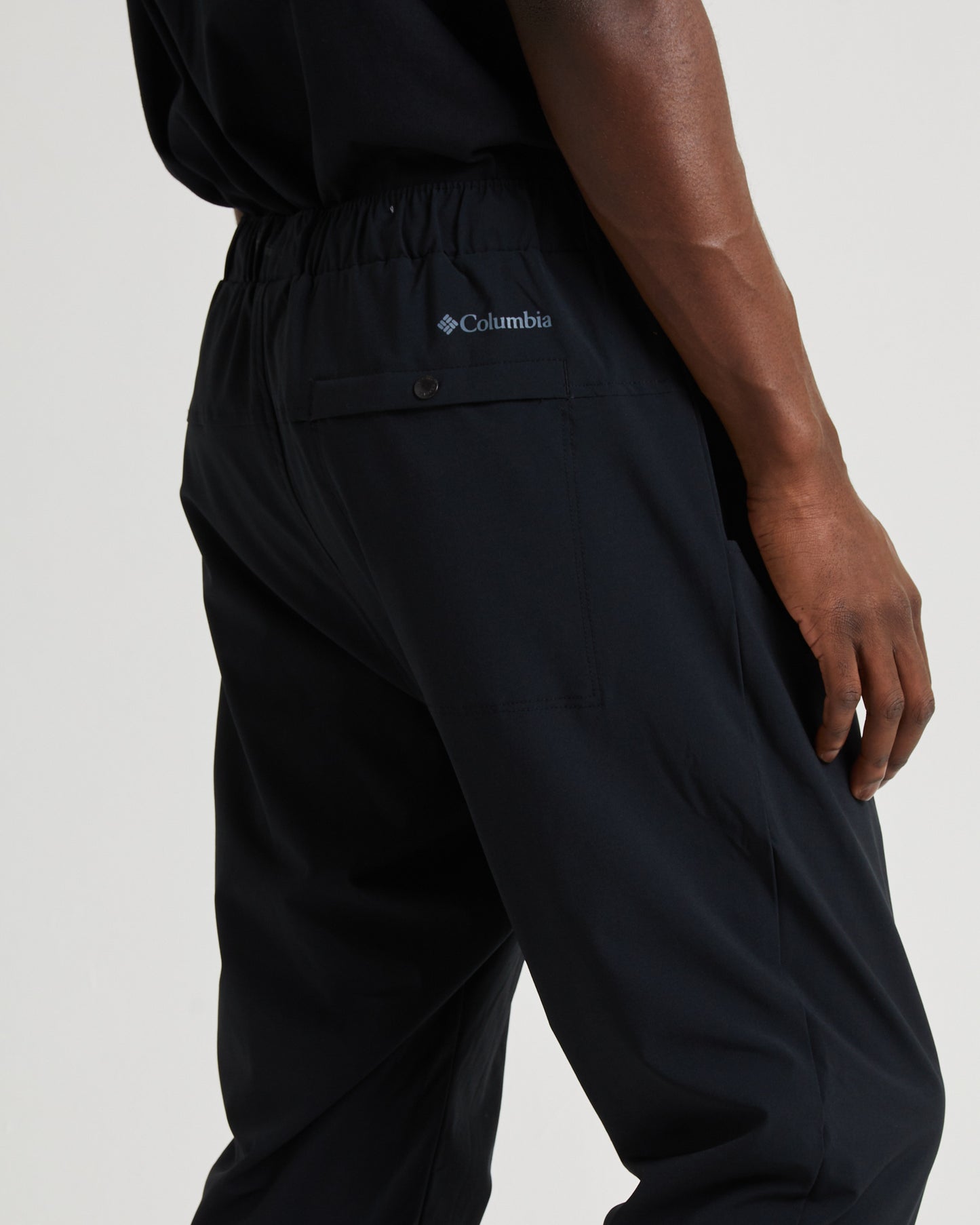 Hike Lined Pants Black