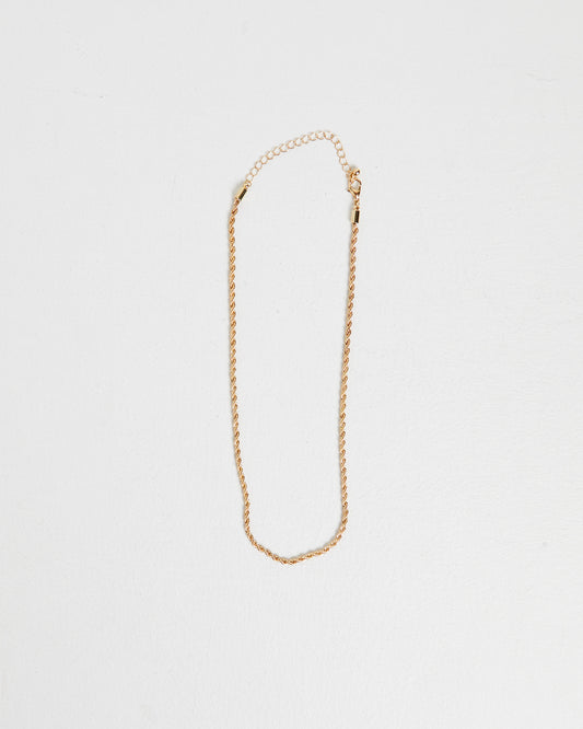 Liv Necklace Set GOLD
