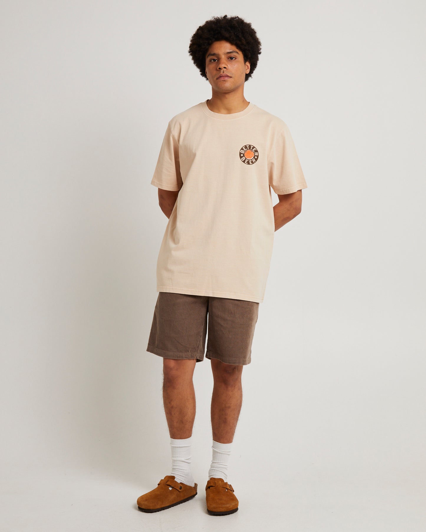 BB Circle Badge T-Shirt
