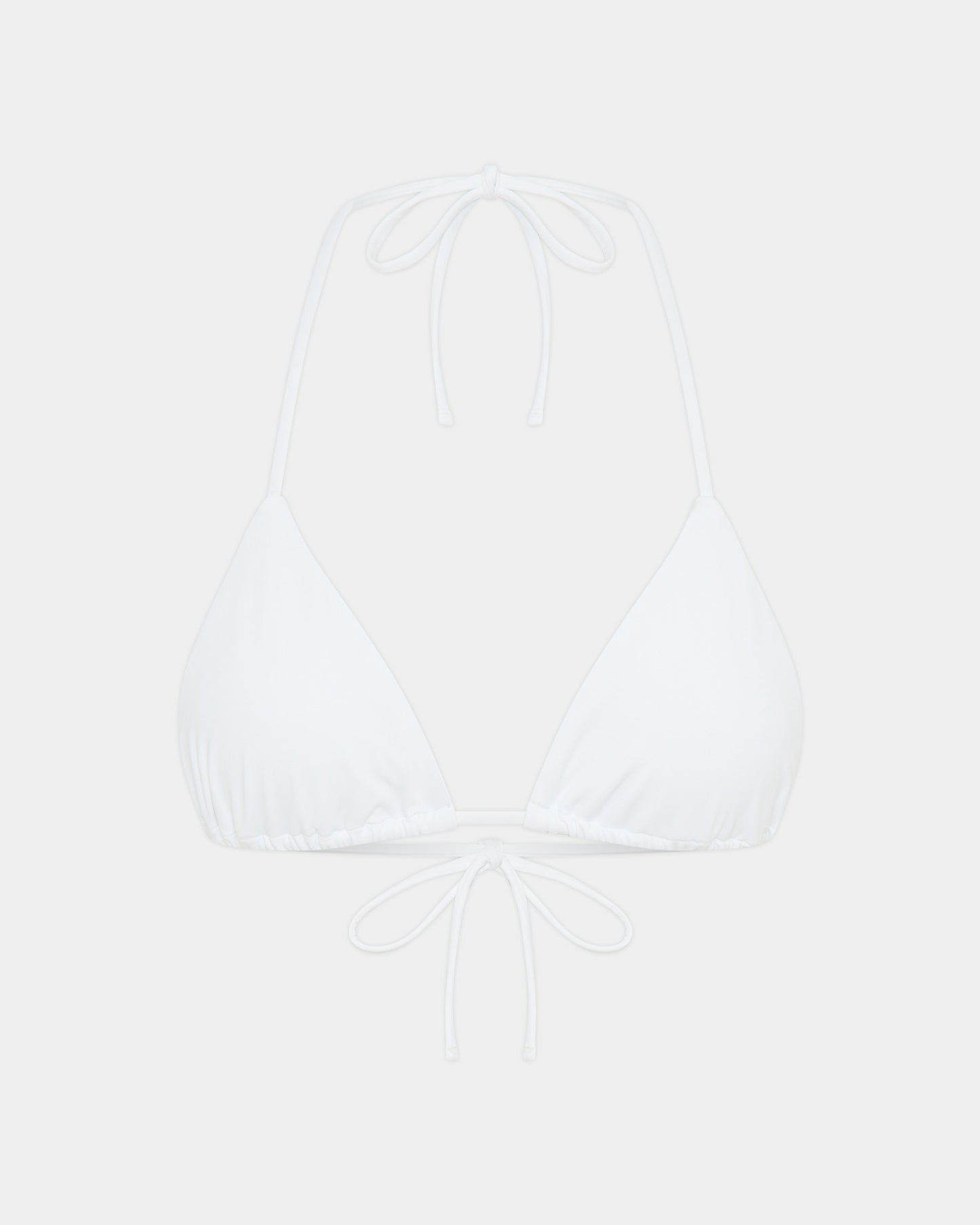 Halter Bikini Top