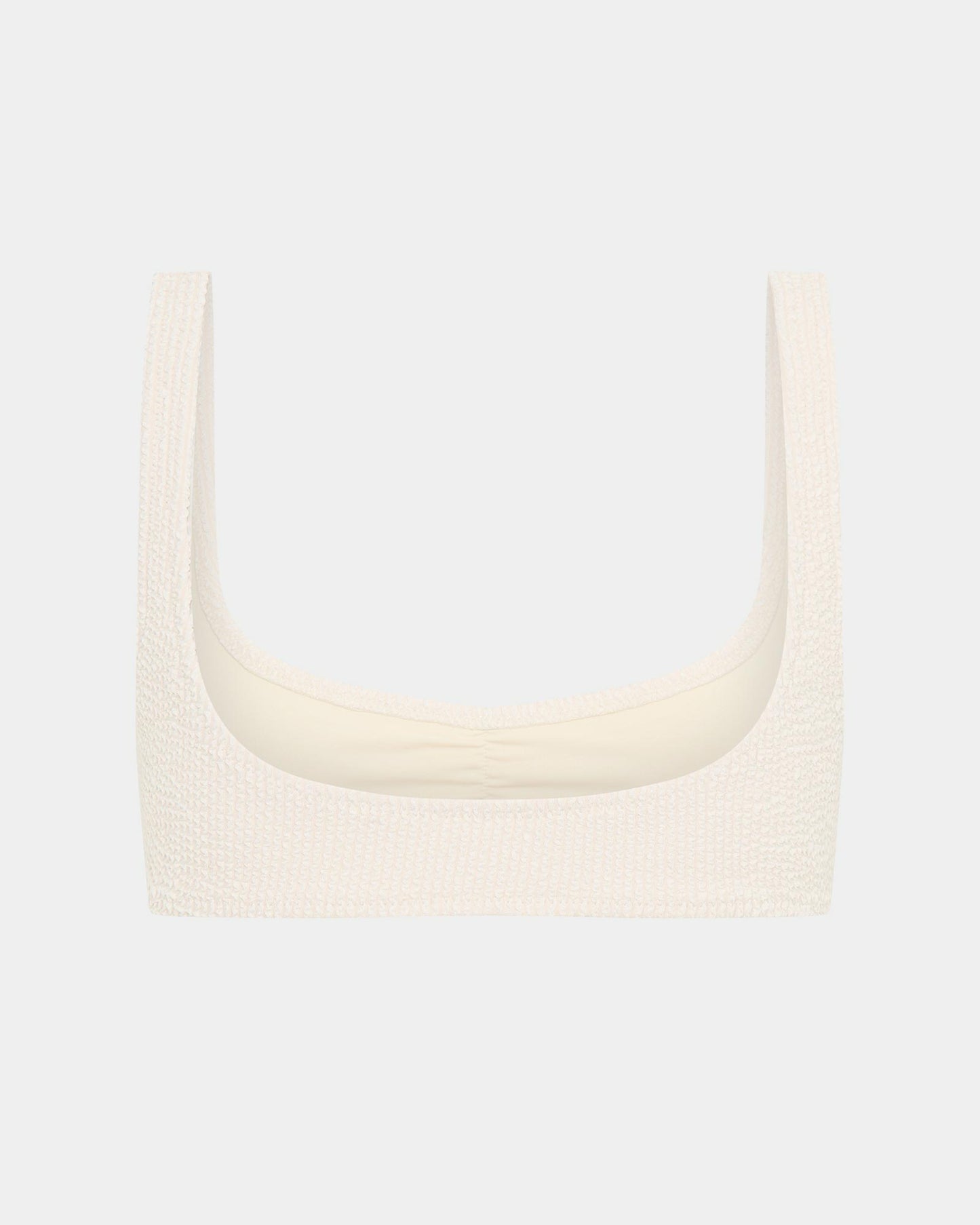 Aria Pinched Bikini Set