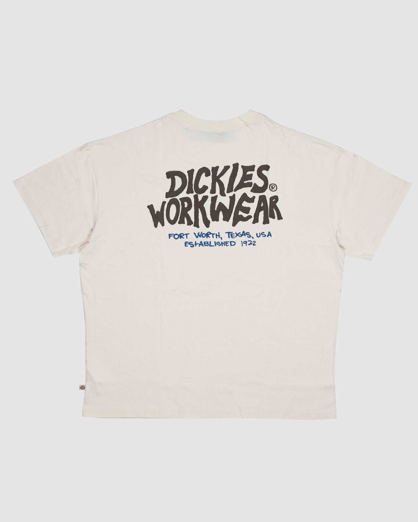 Drop Shoulder Box Fit T-Shirt