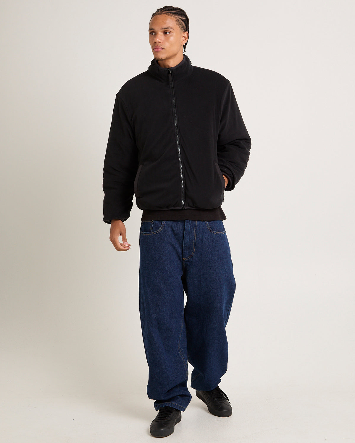 Link Reversible Jacket