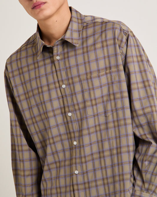 Dell Overshirt GREEN