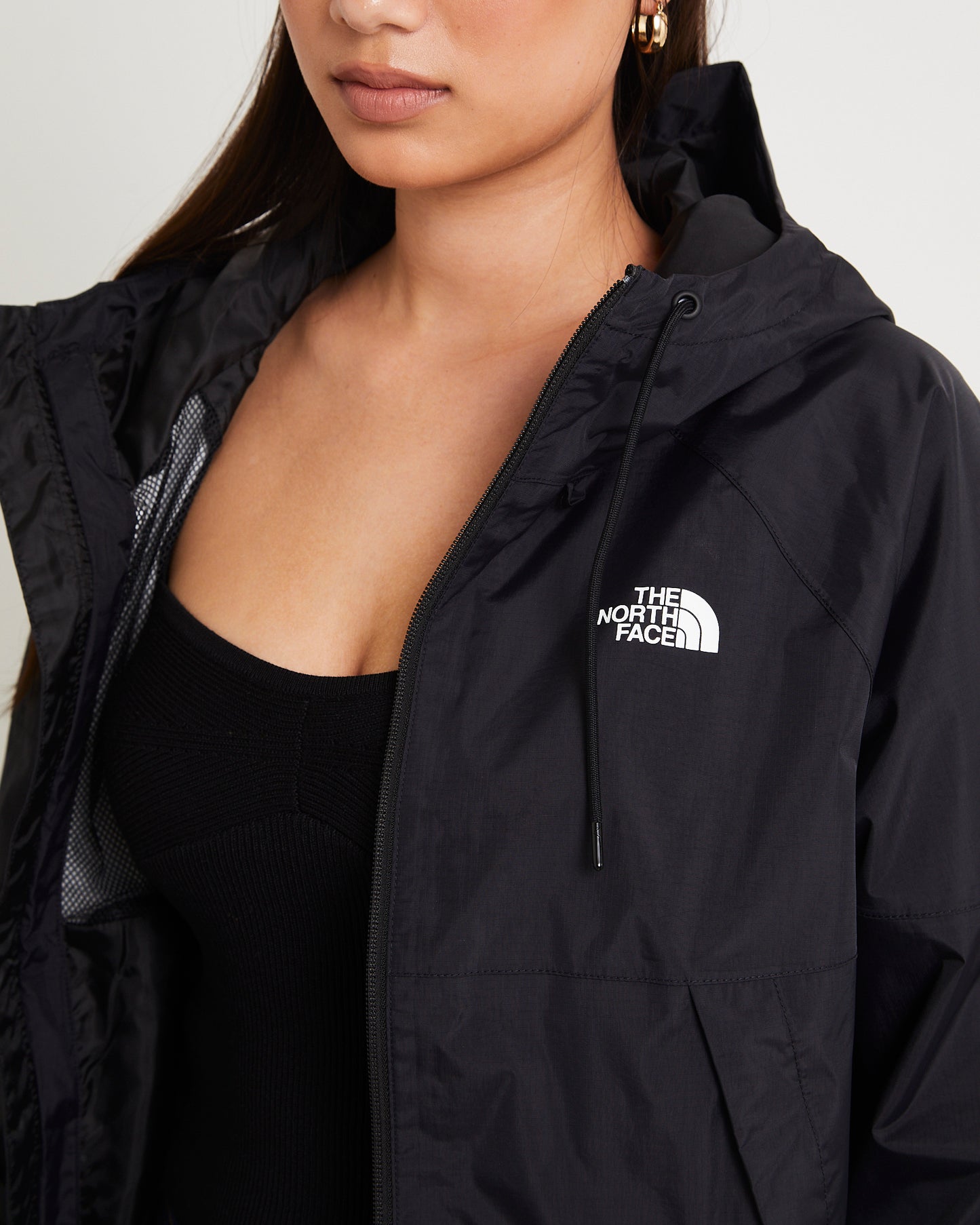 Women's Antora Rain Hoodie