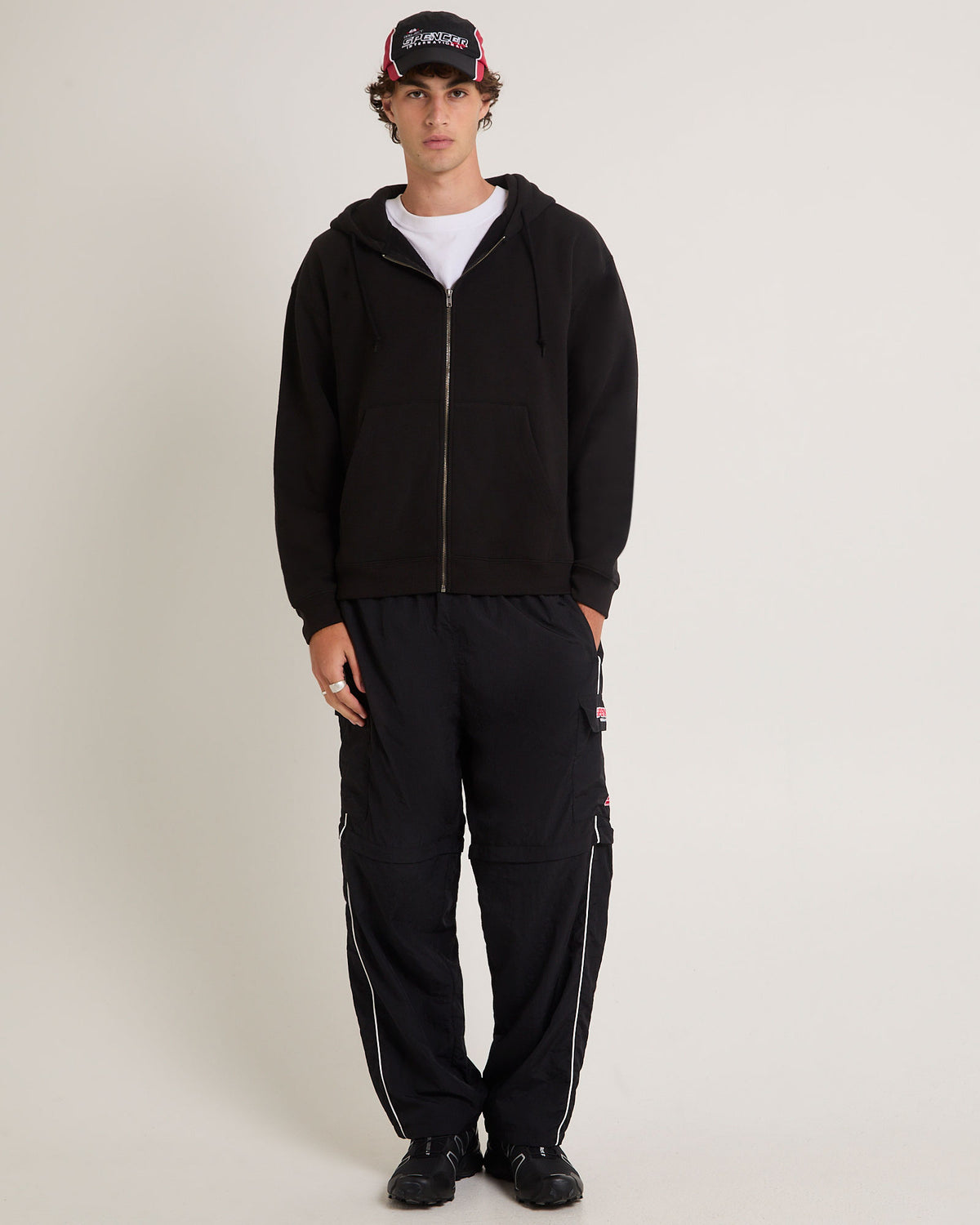 Lightspeed Track Zip Pants