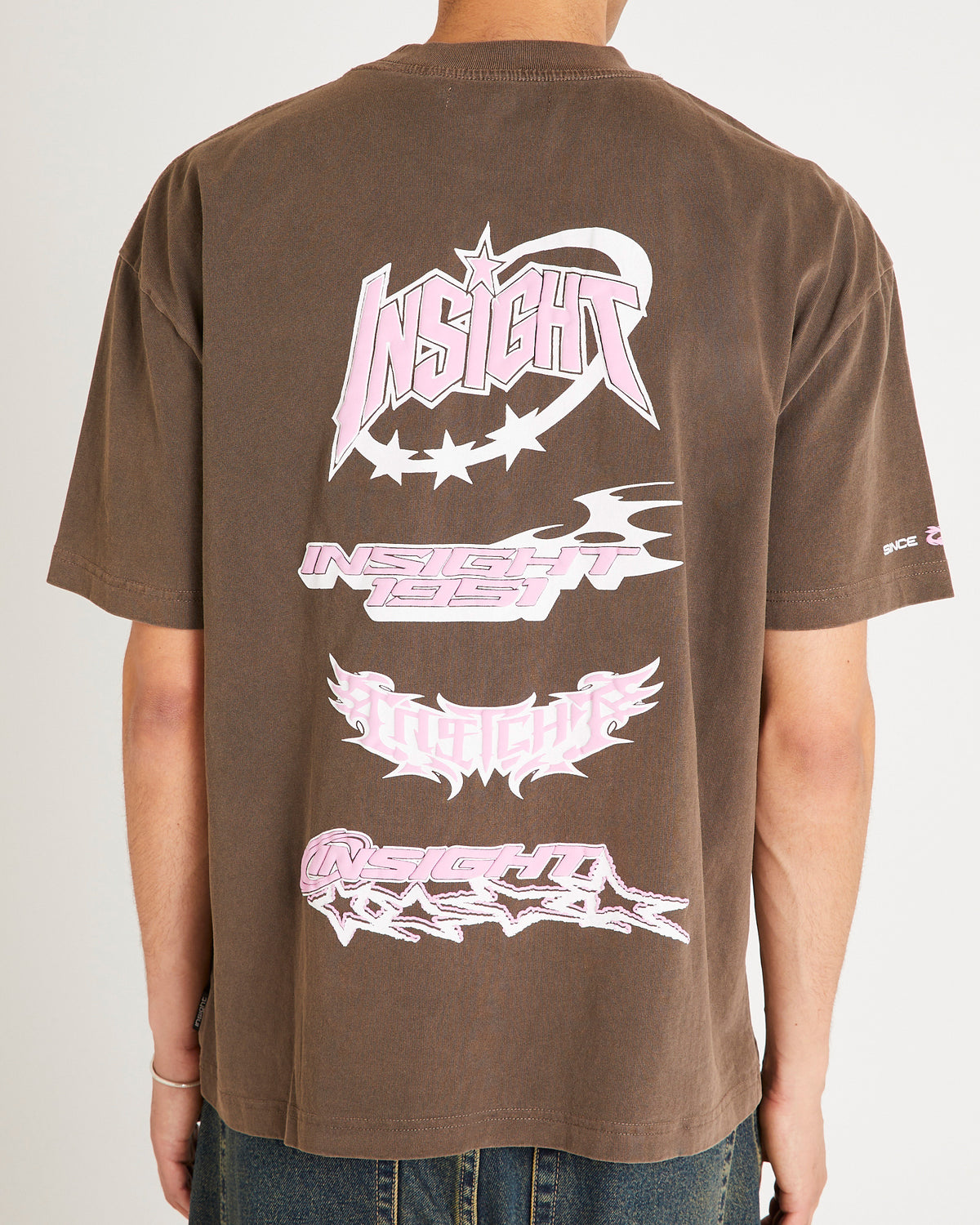 Rocker Cropped T-Shirt