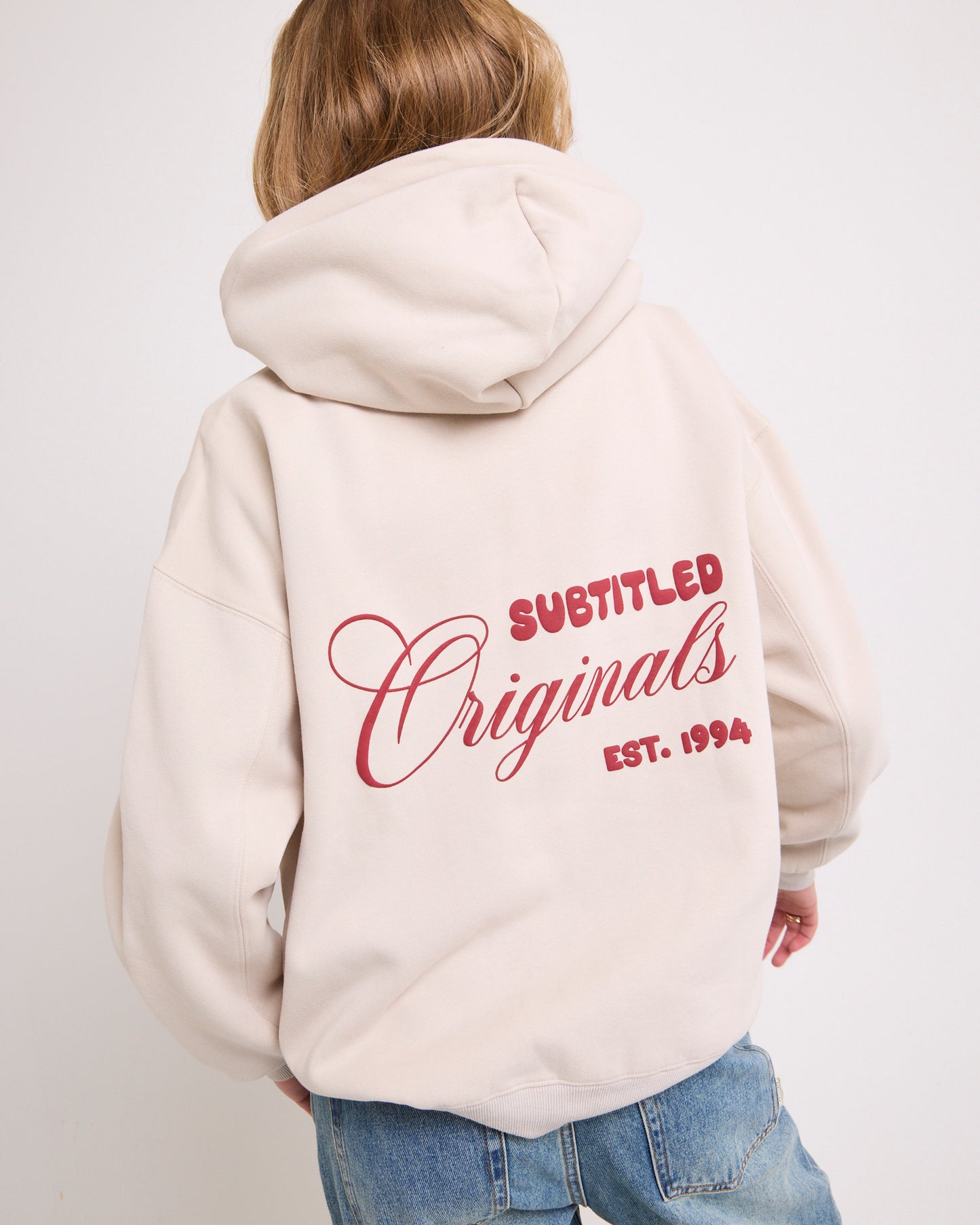 Subtitled Originals Hoodie