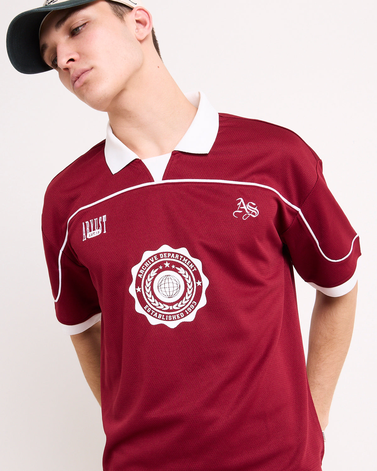 Varsity Jersey