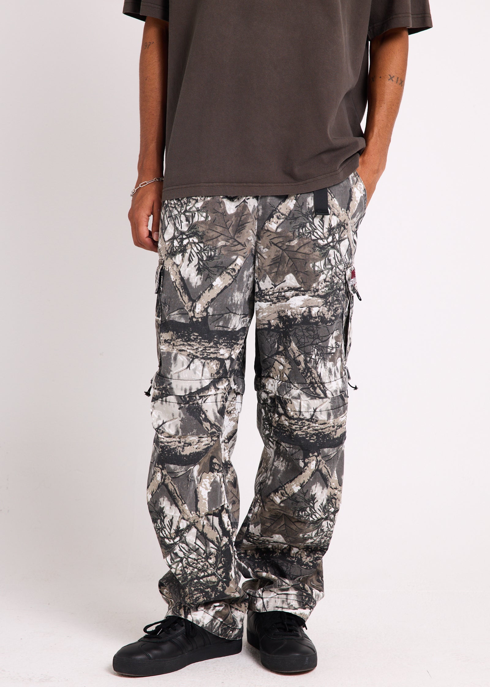 Bruiser Camo Zip Off Pants – General Pants Co Bruiser Camo Zip Off Pants – General Pants Co