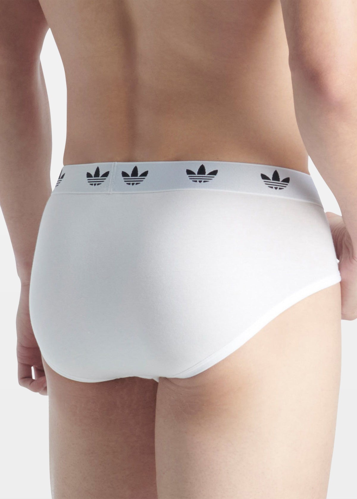 Comfort Flex Cotton Brief 3 Pack Underwear ASSORTED