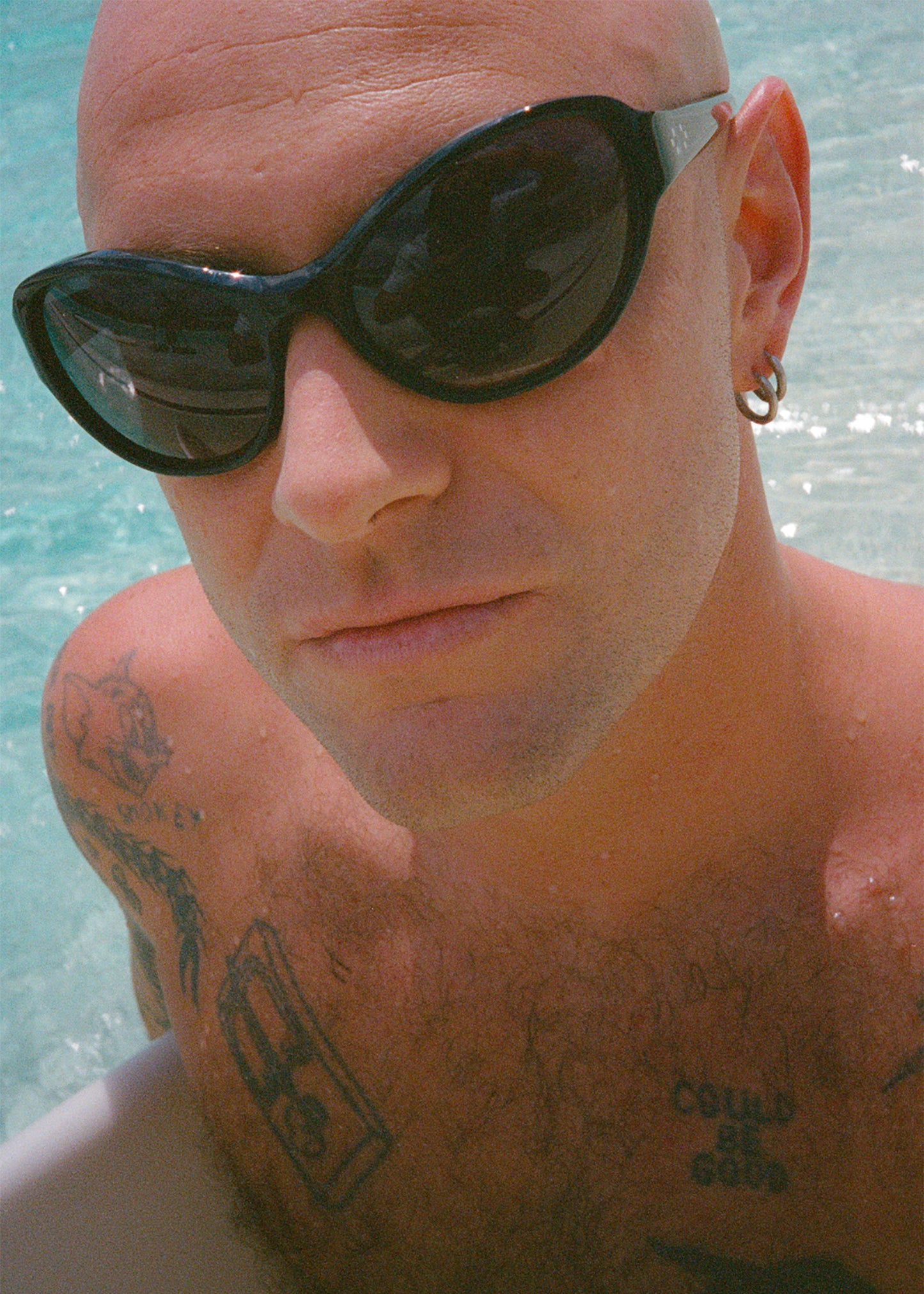 Jacuzzi x Jaleesa Vincent Sunglasses