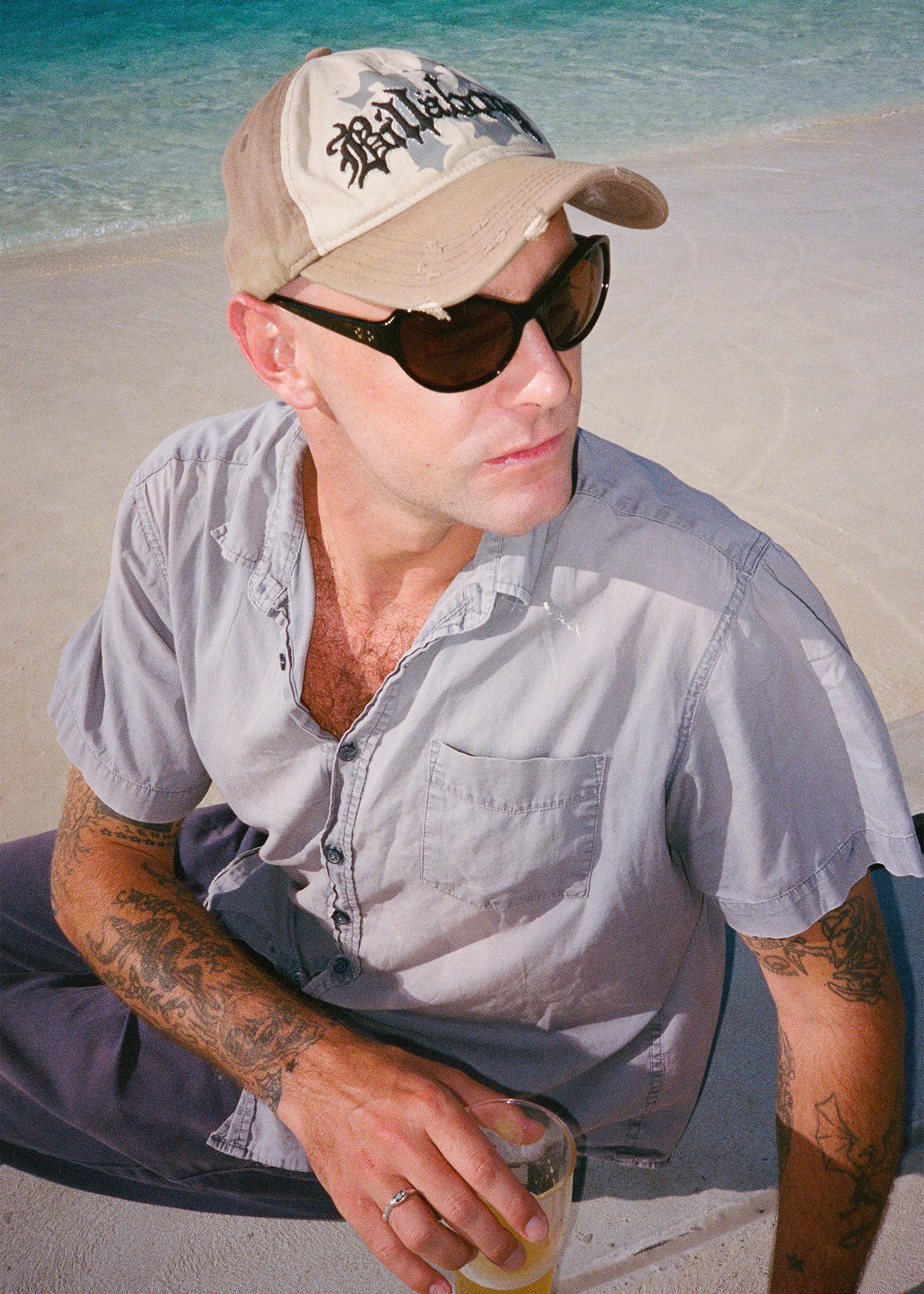 Jacuzzi x Jaleesa Vincent Sunglasses