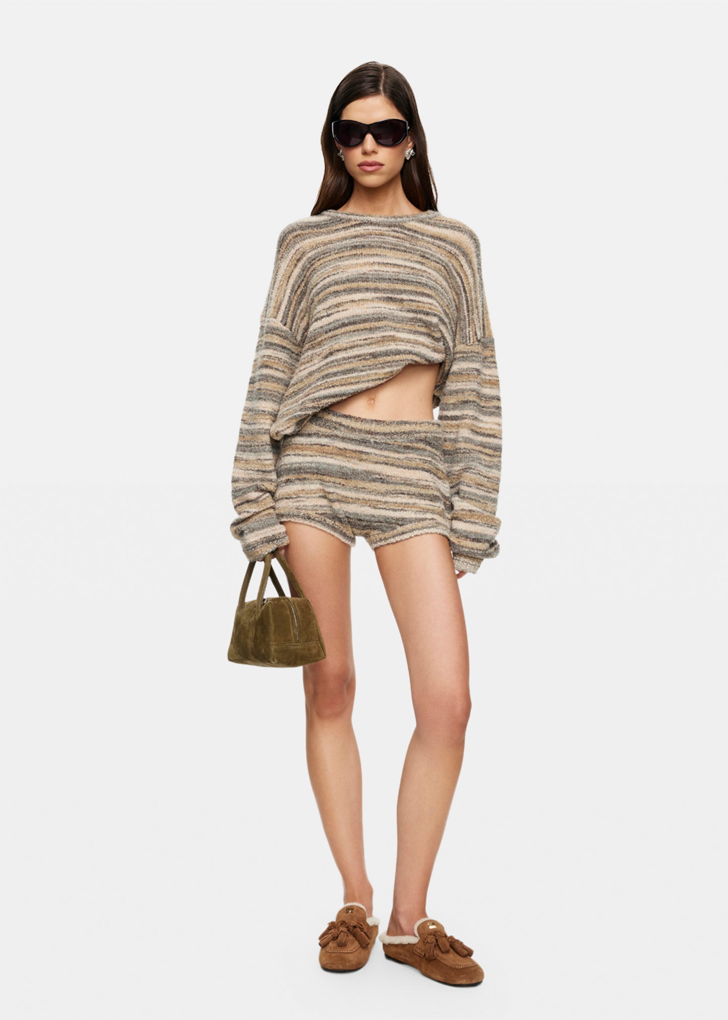 Loyalty Knit jumper