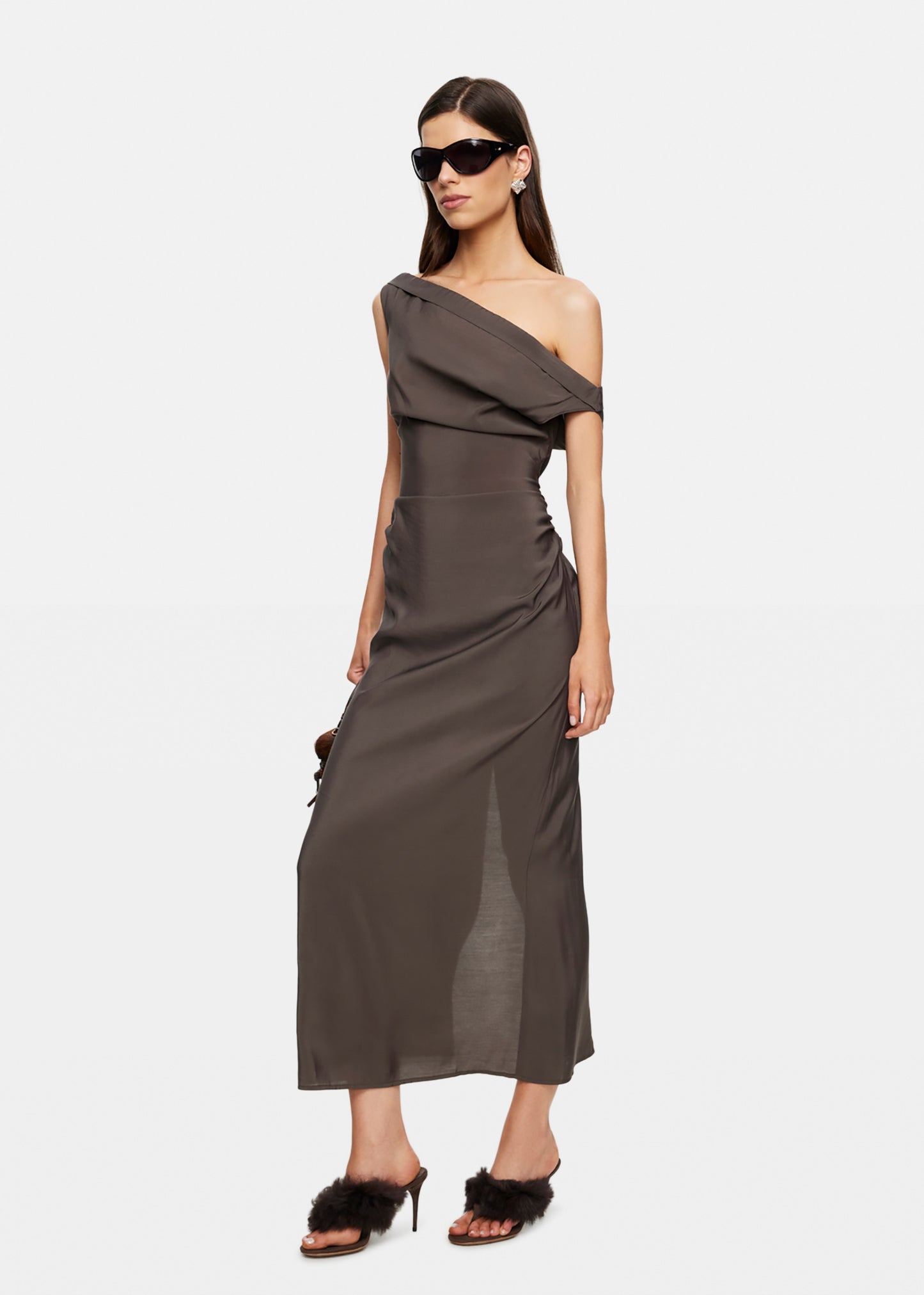 Sweetheart Maxi Dress