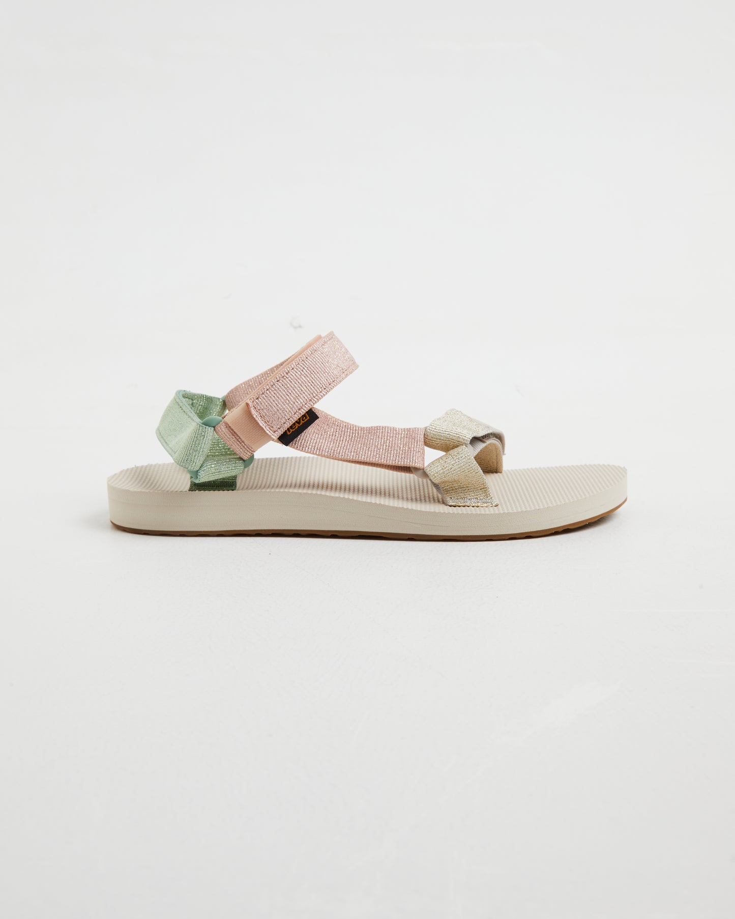 Women's Original Universal Sandals in Metallic Clay Multi