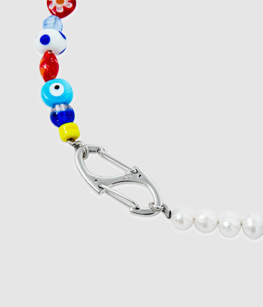 Shining Necklace SILVER