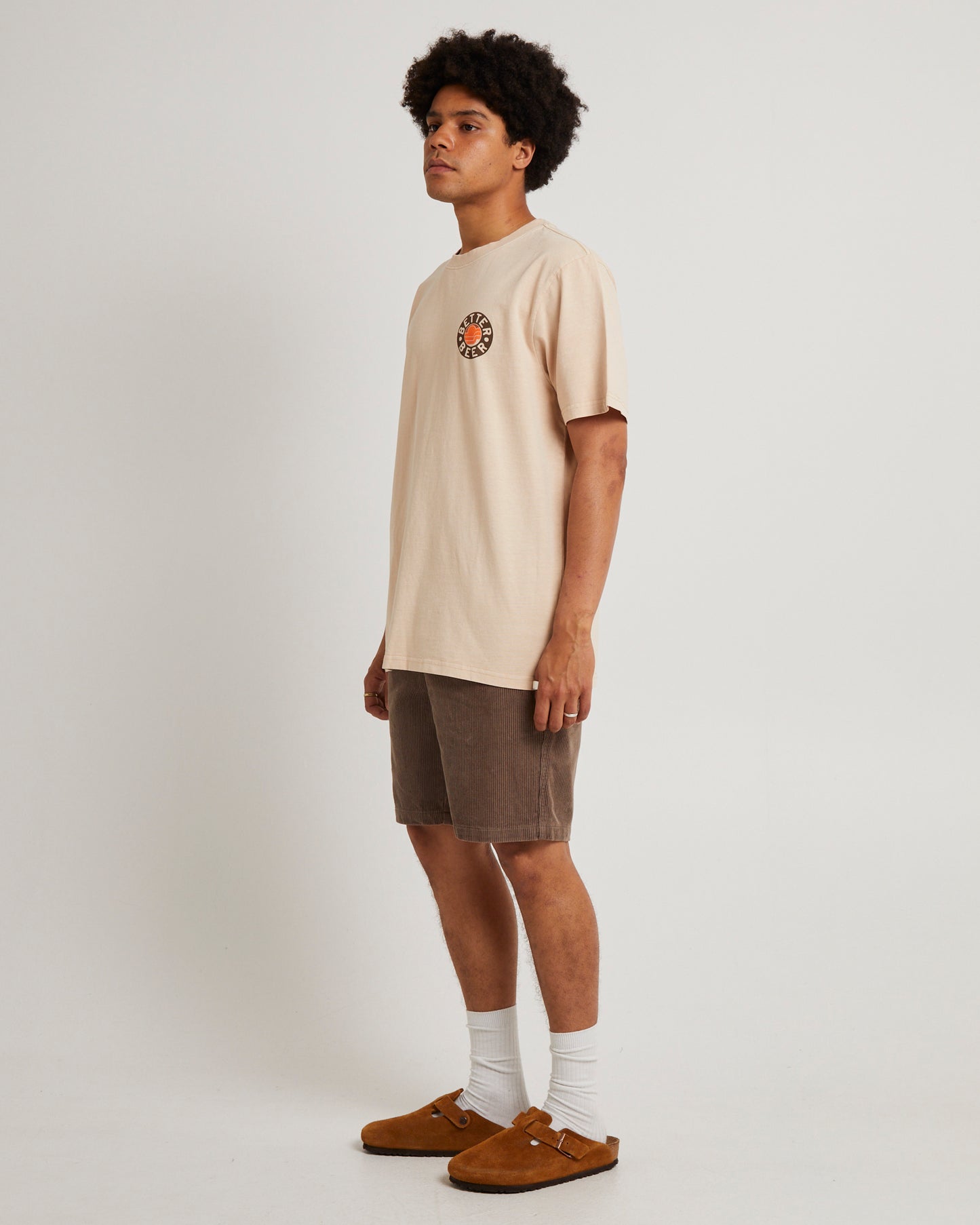 BB Circle Badge T-Shirt