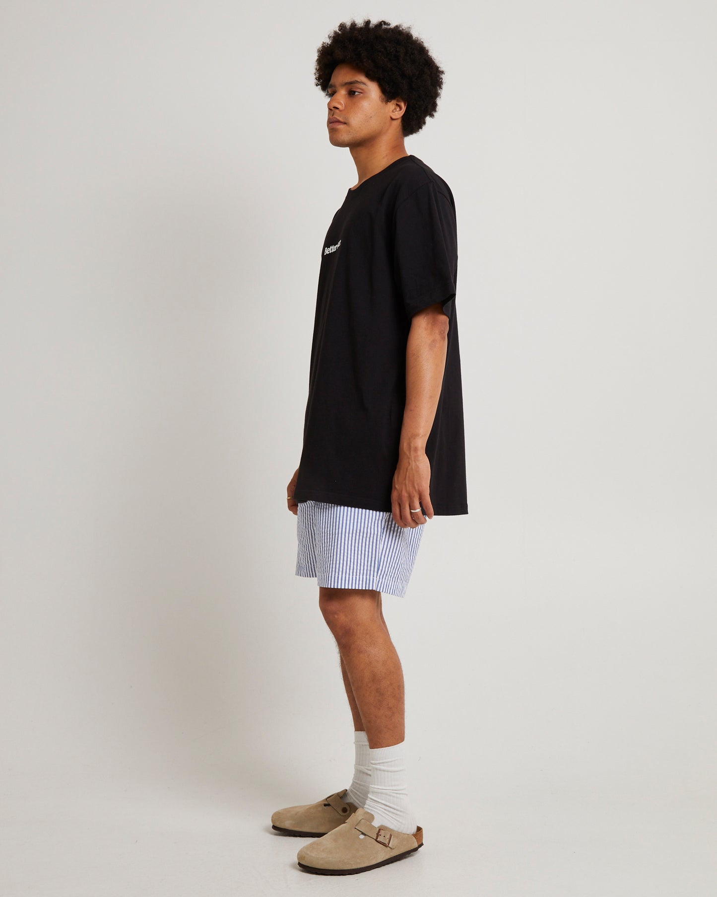 BB Can & Schooner T-Shirt