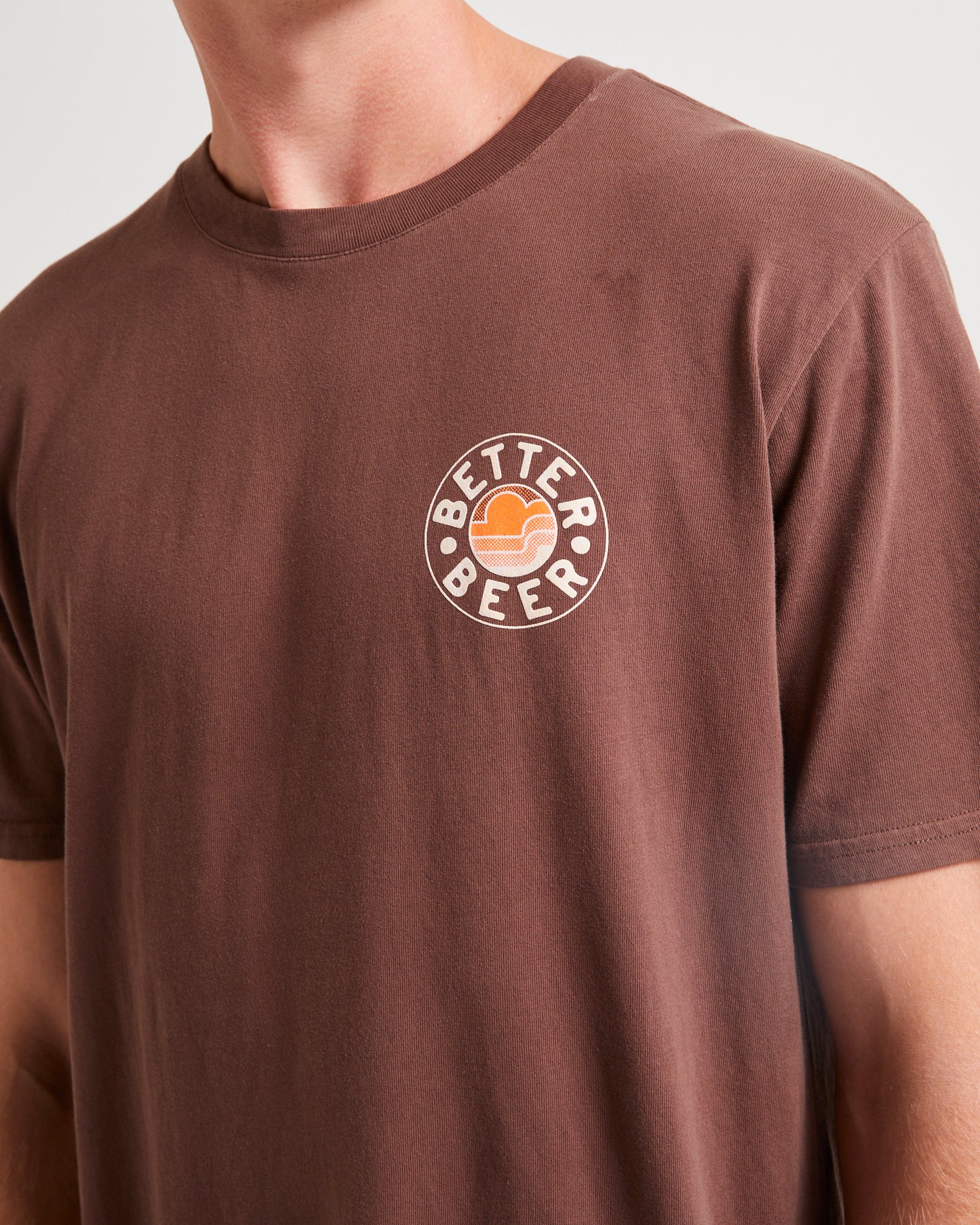 BB Circle Badge T-Shirt