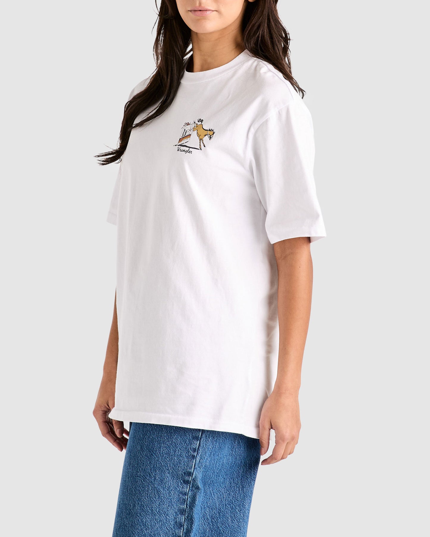 Wrangler x Better Beer Kicked Slacker T-Shirt
