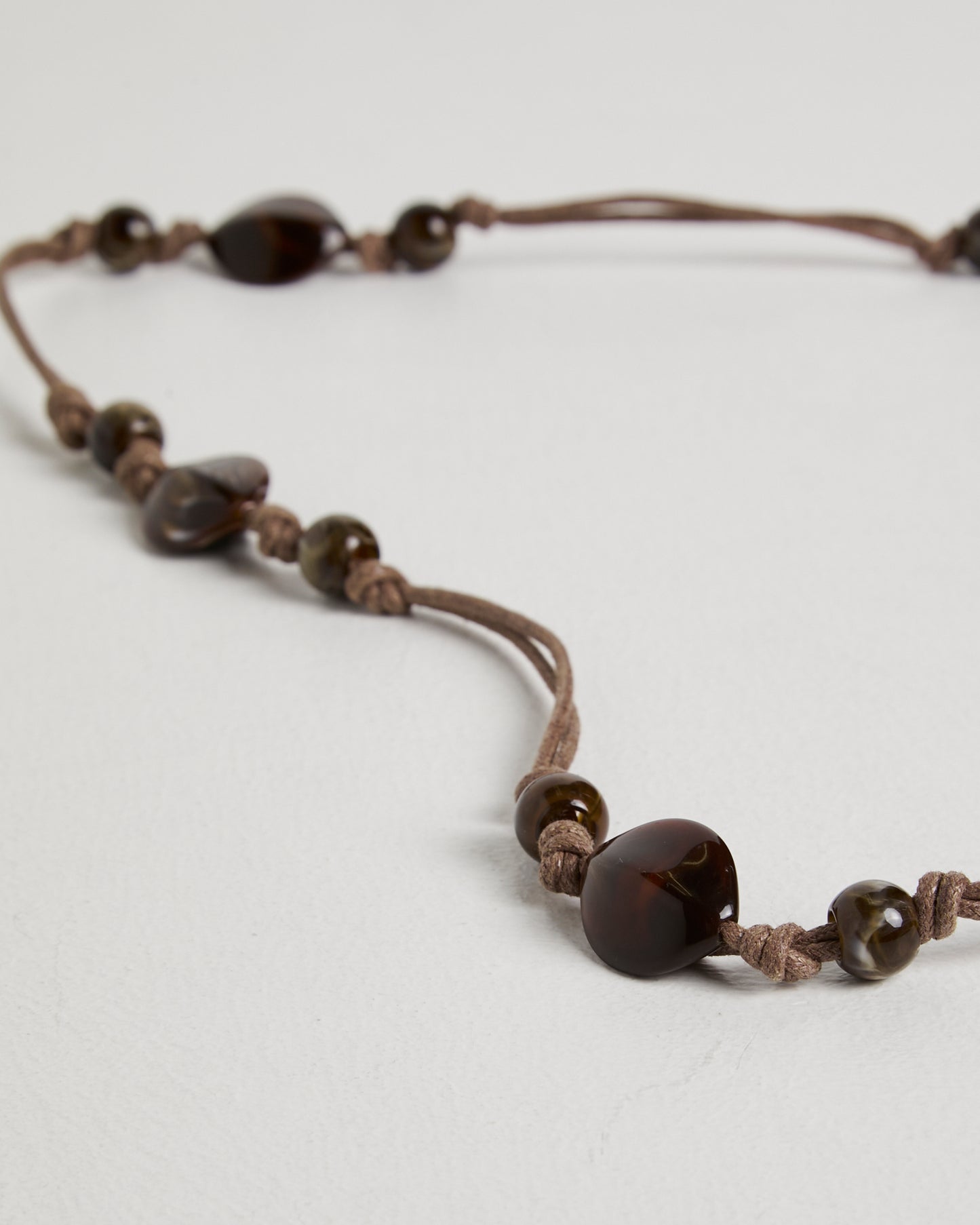 Bejewelled Chain Belt