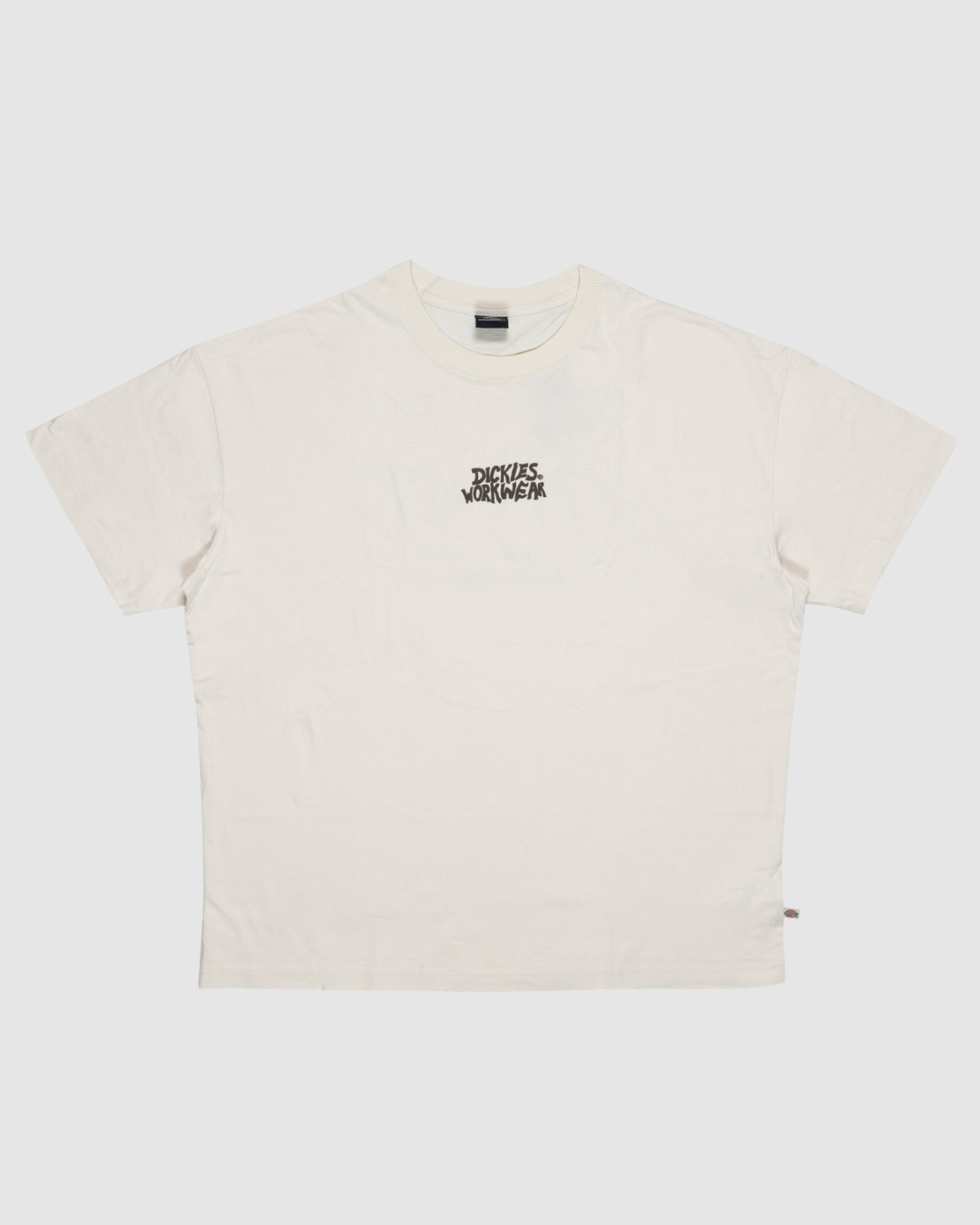 Drop Shoulder Box Fit T-Shirt