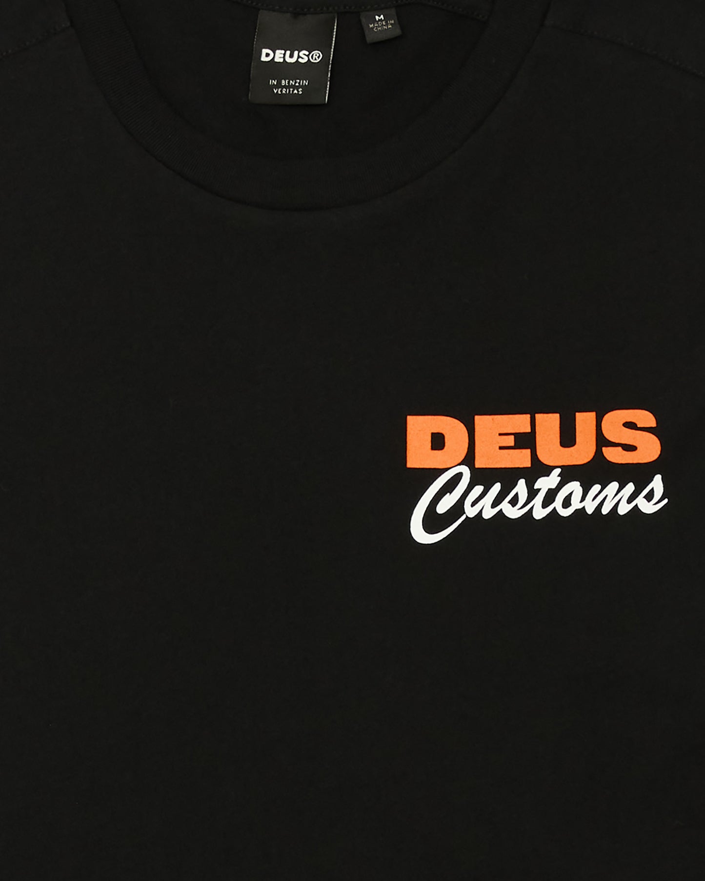 Roundout Muscle Black