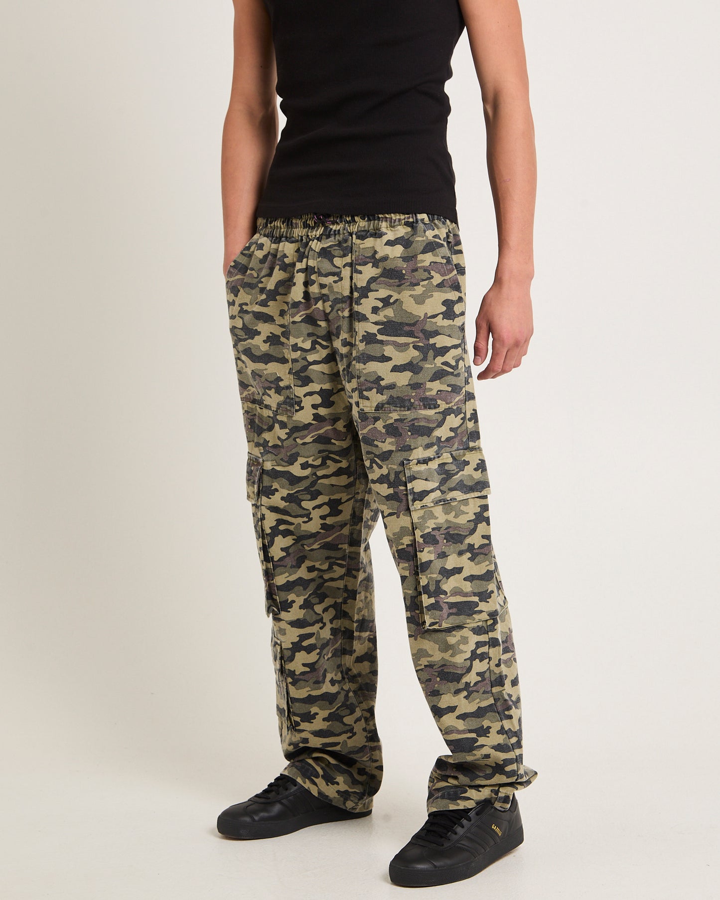 A6 Toretto Cargo Pants