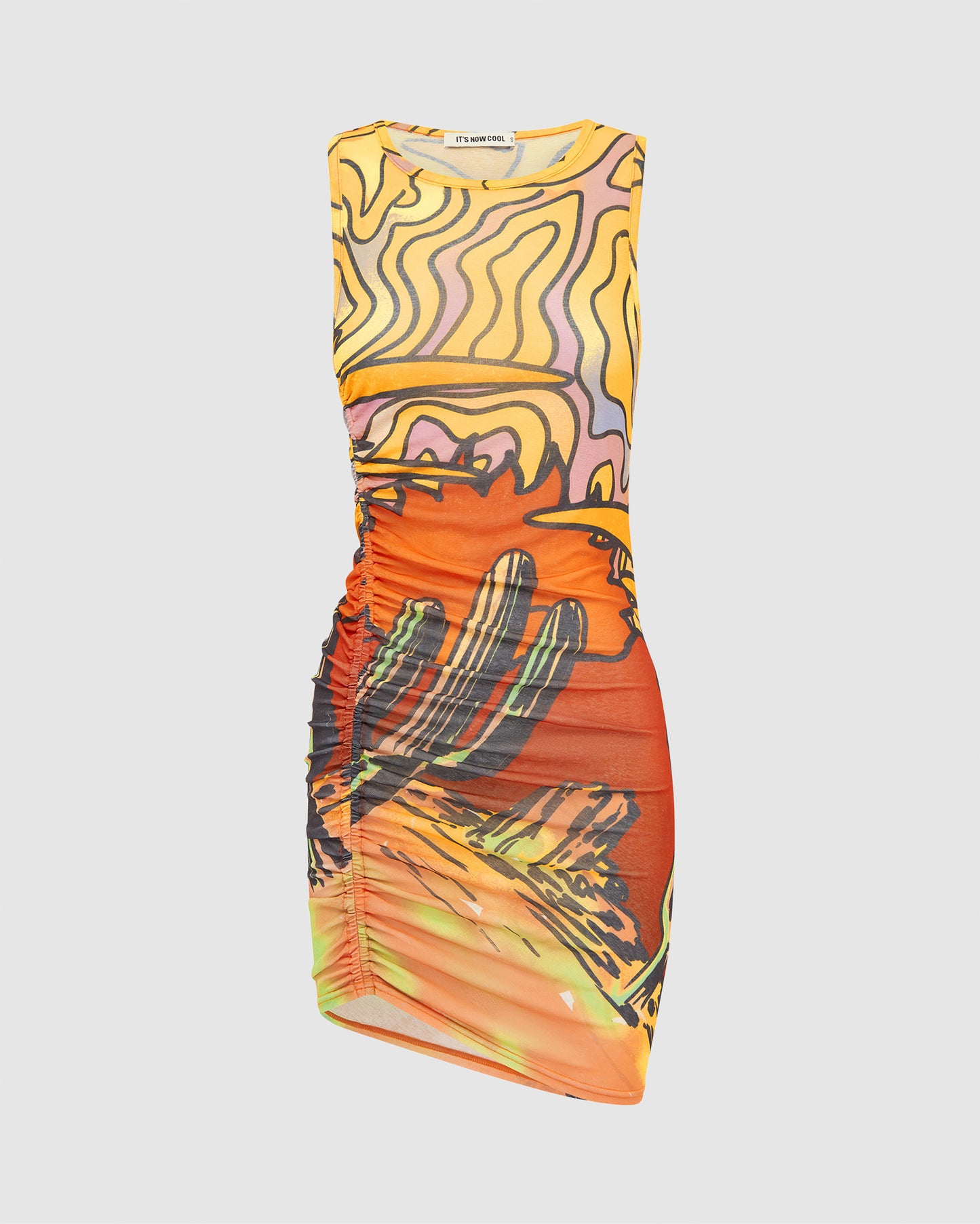 The Rouch Mini Dress