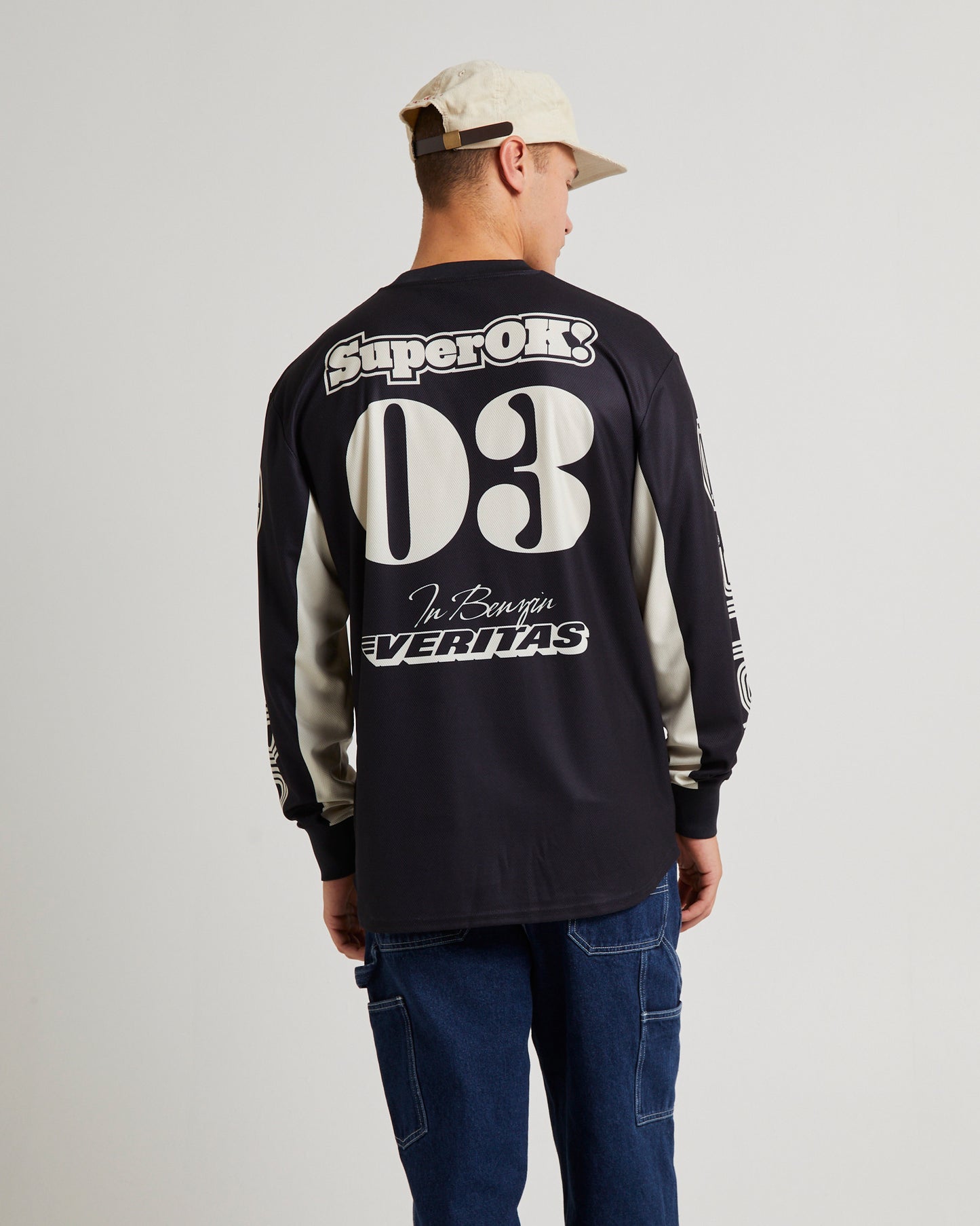 Off Road Moto Jersey