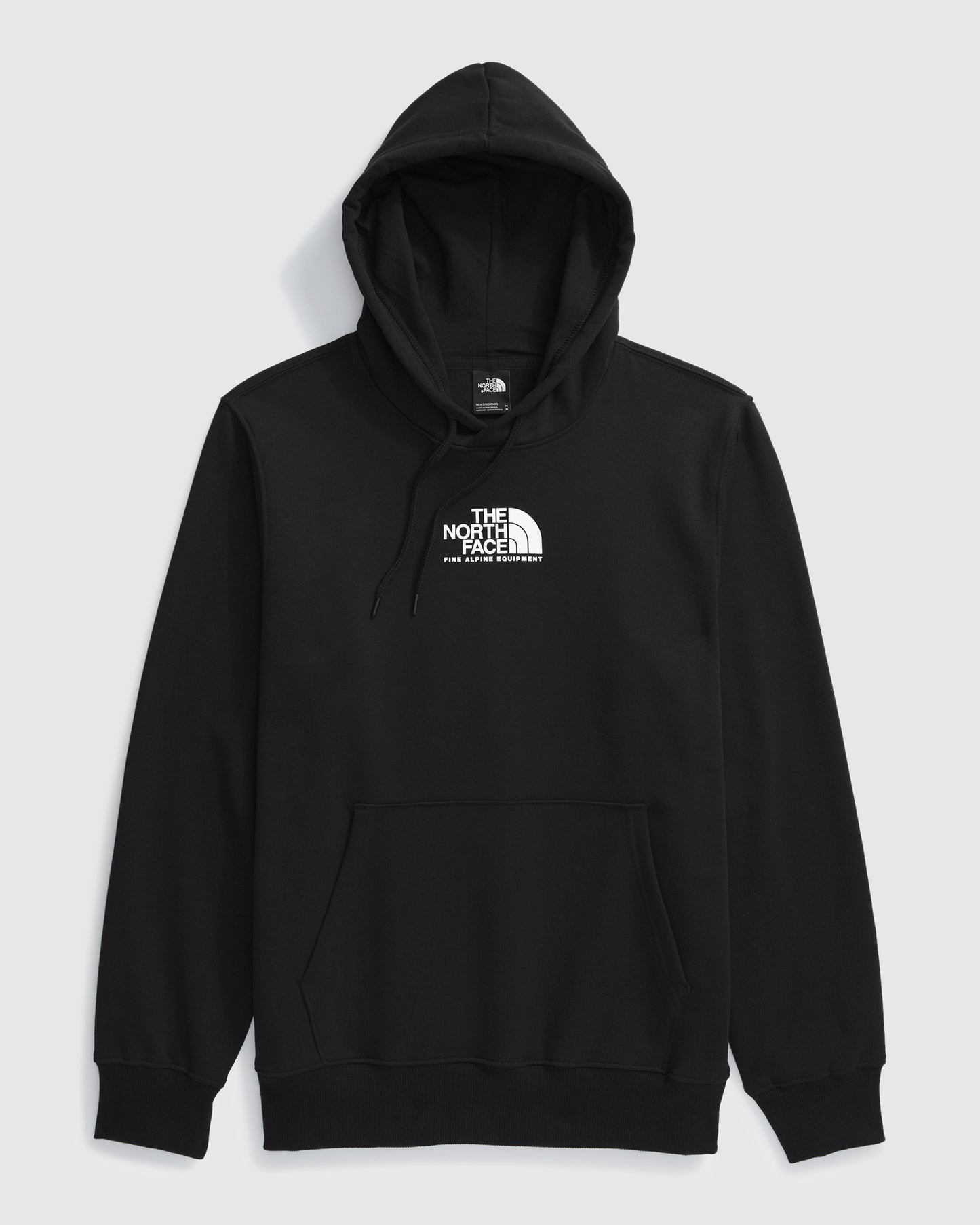 Men's Fine Alpine Hoodie