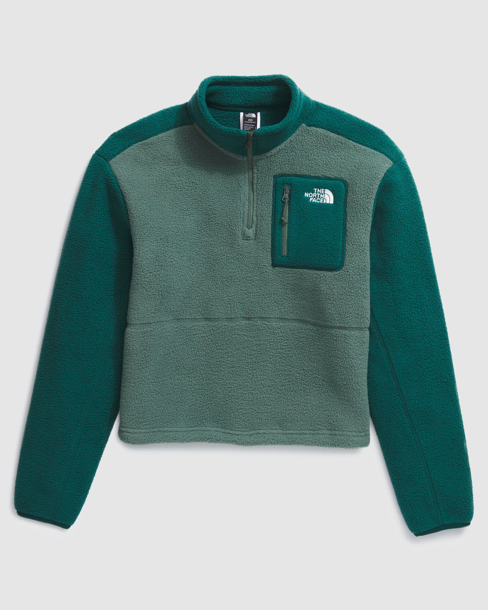 Women's Yumiori 1/4 Zip Jacket – General Pants Co.