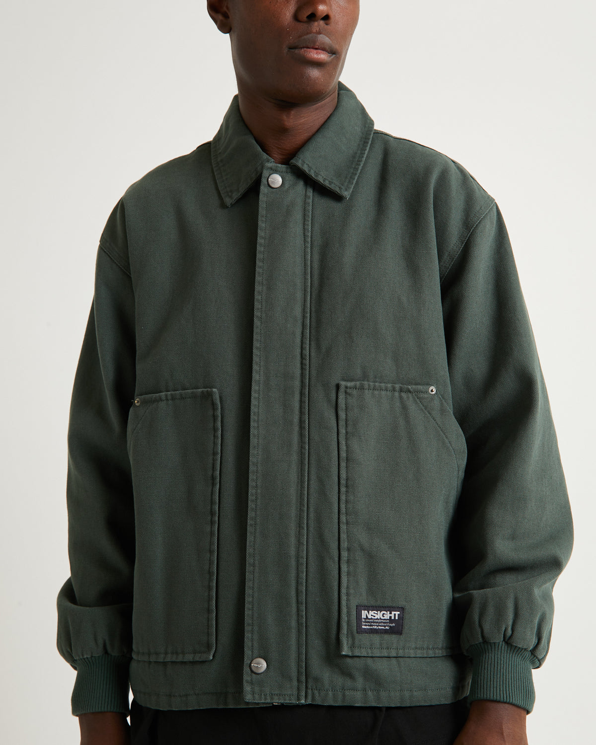 Zenith Worker Jacket PINE