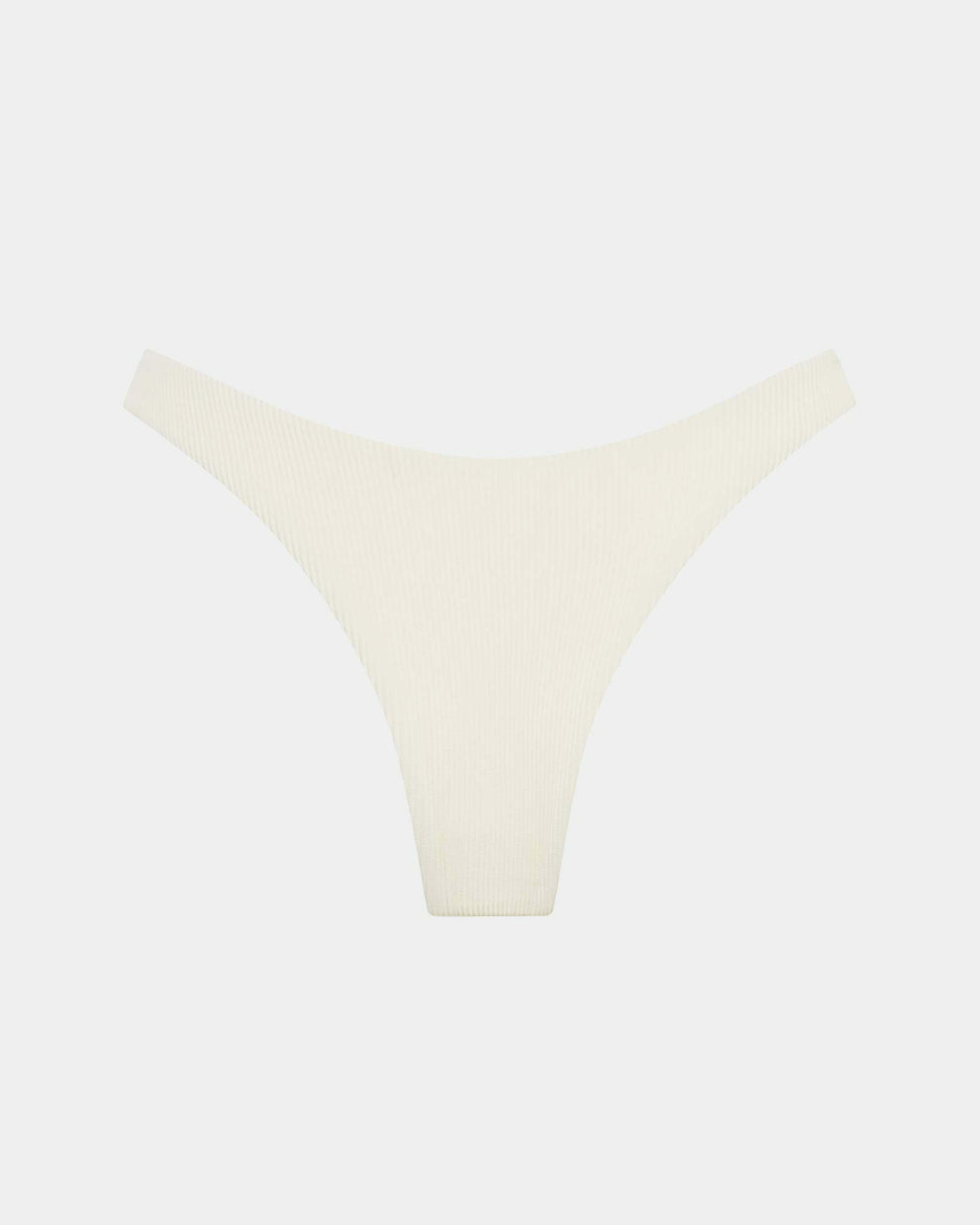 Rib Cheeky Biki Bottom – General Pants Co.