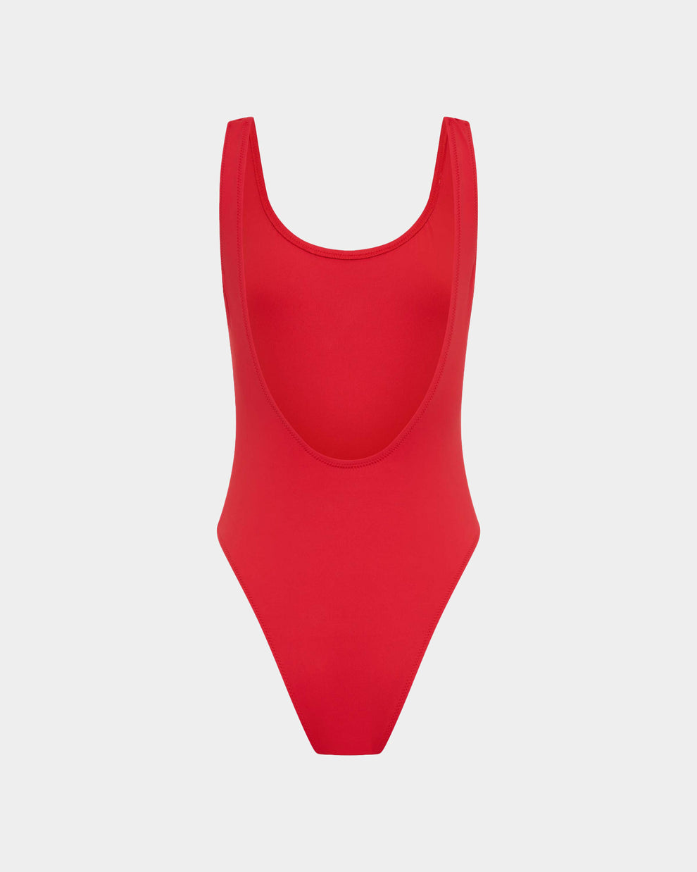 Soleil Gingham Scoop Neck One Piece main image 1