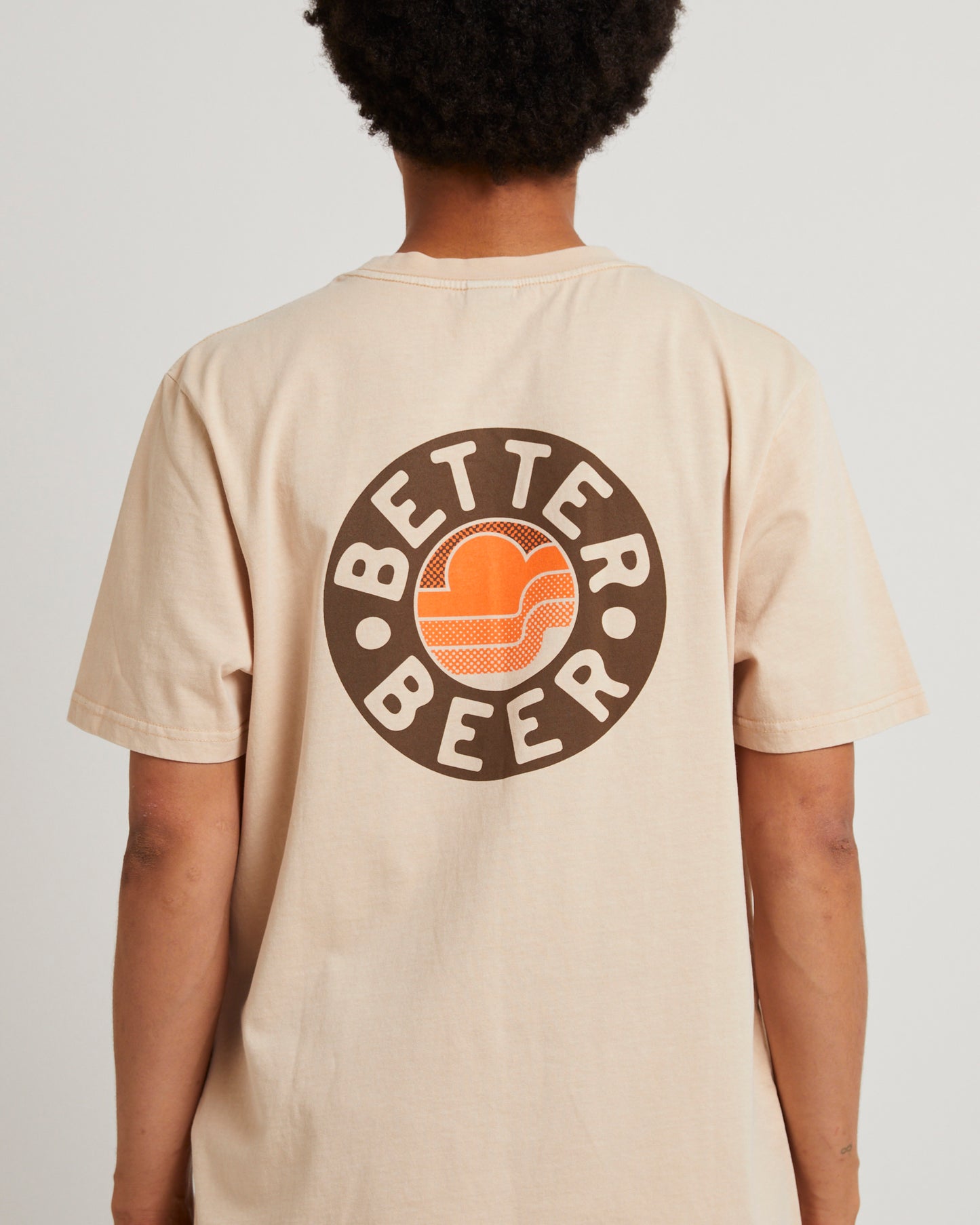 BB Circle Badge T-Shirt