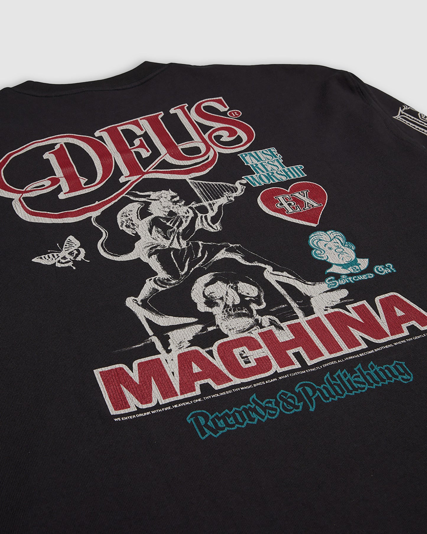 Divine Spark Long Sleeve T-Shirt