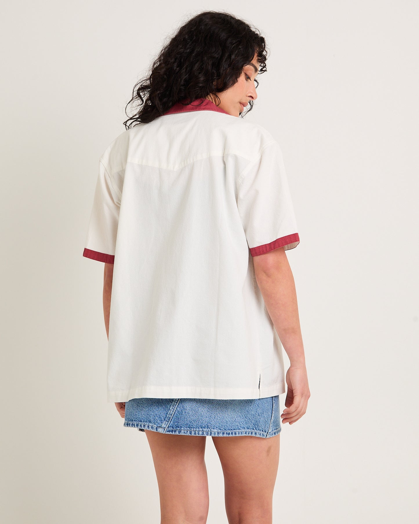 Cowgirl Resort Shirt