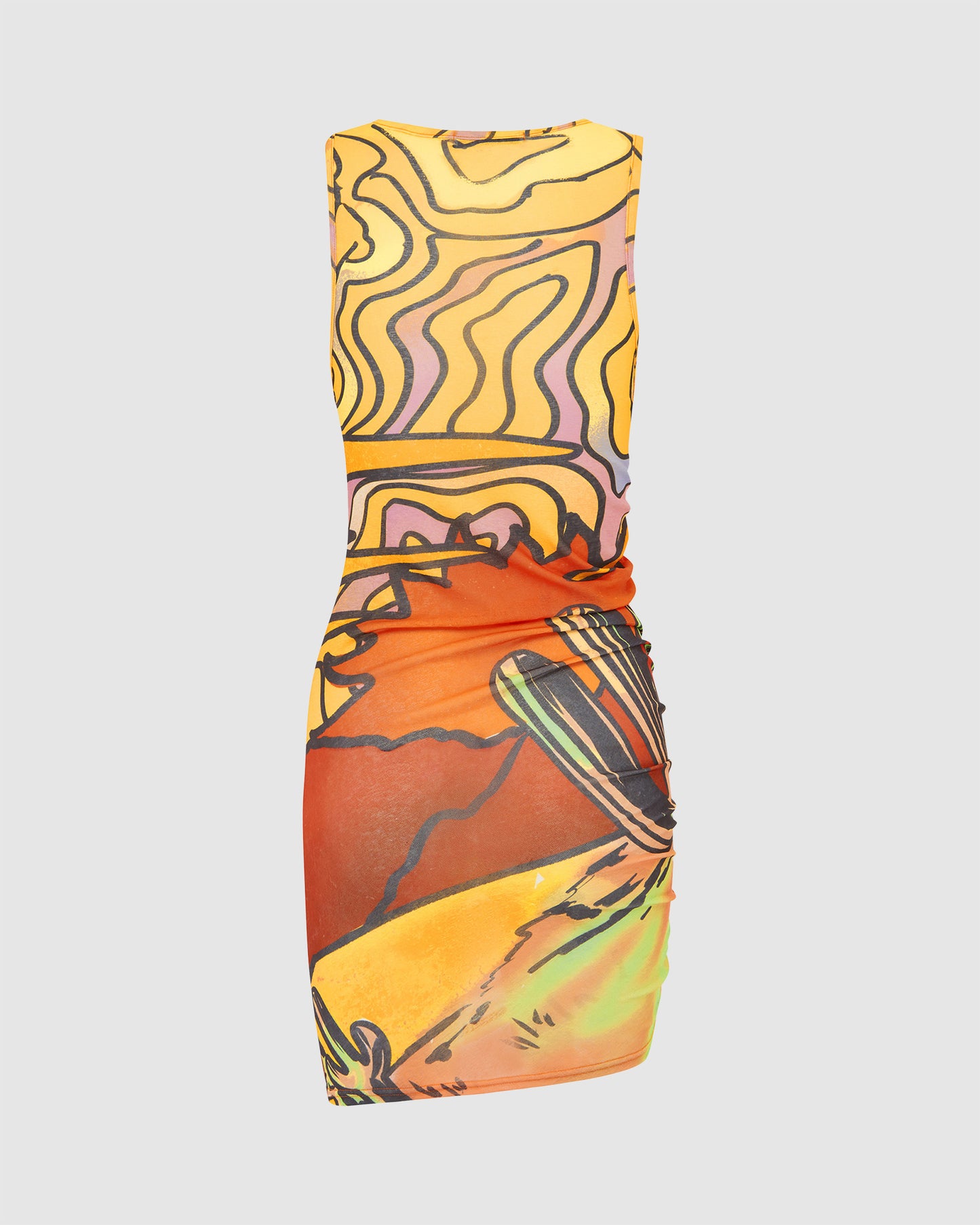 The Rouch Mini Dress